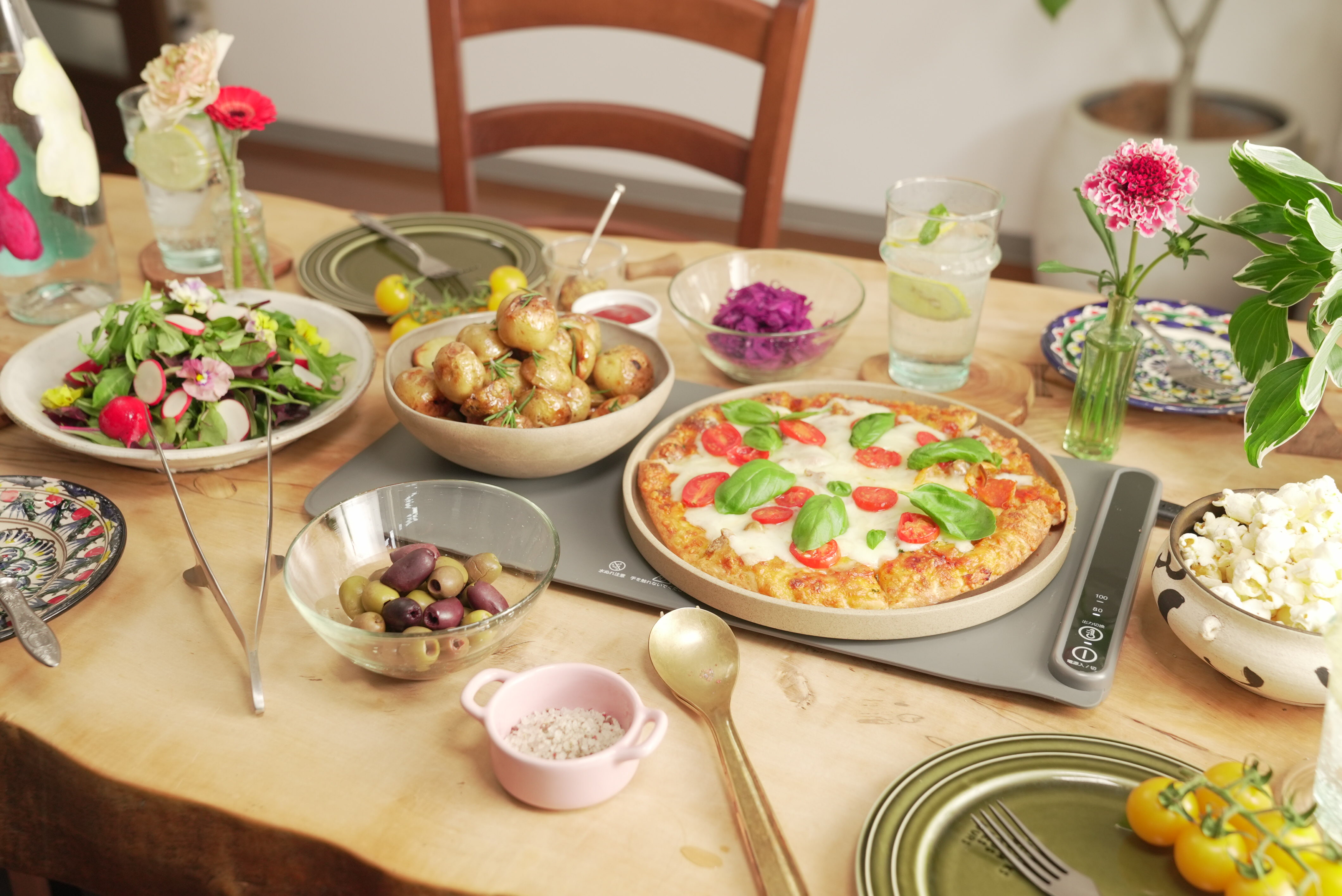 フードウォーマーWarmat