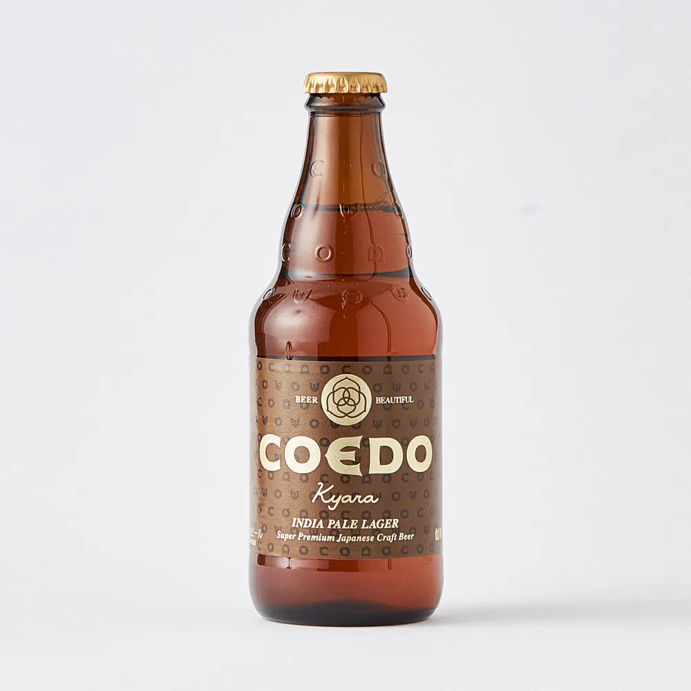 【お酒好きに贈る！】2種のCOEDOビールと選べる熟成ジャーキーセット