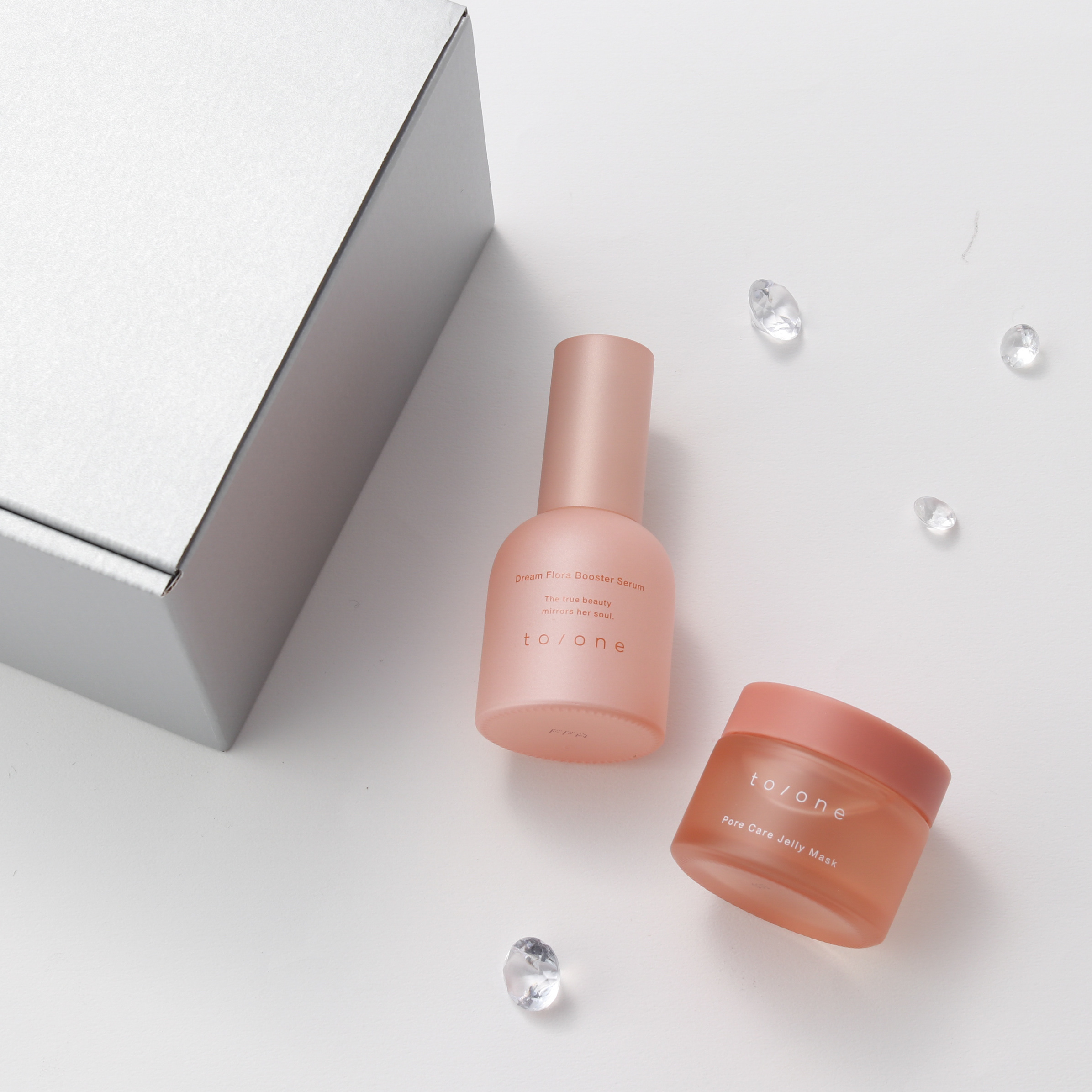 to/one ナイトスペシャルケアセット