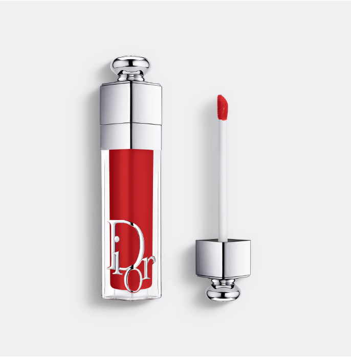 【BOX付き】DIORアディクトリップ＆猫のミラーセット＜カードブーケ付き＞