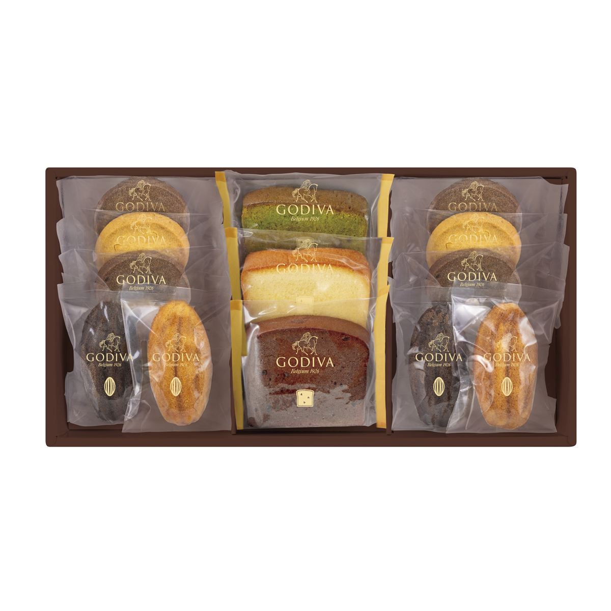 パティスリー アソートメント（13個入）