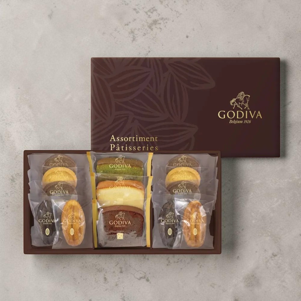 パティスリー アソートメント（13個入）