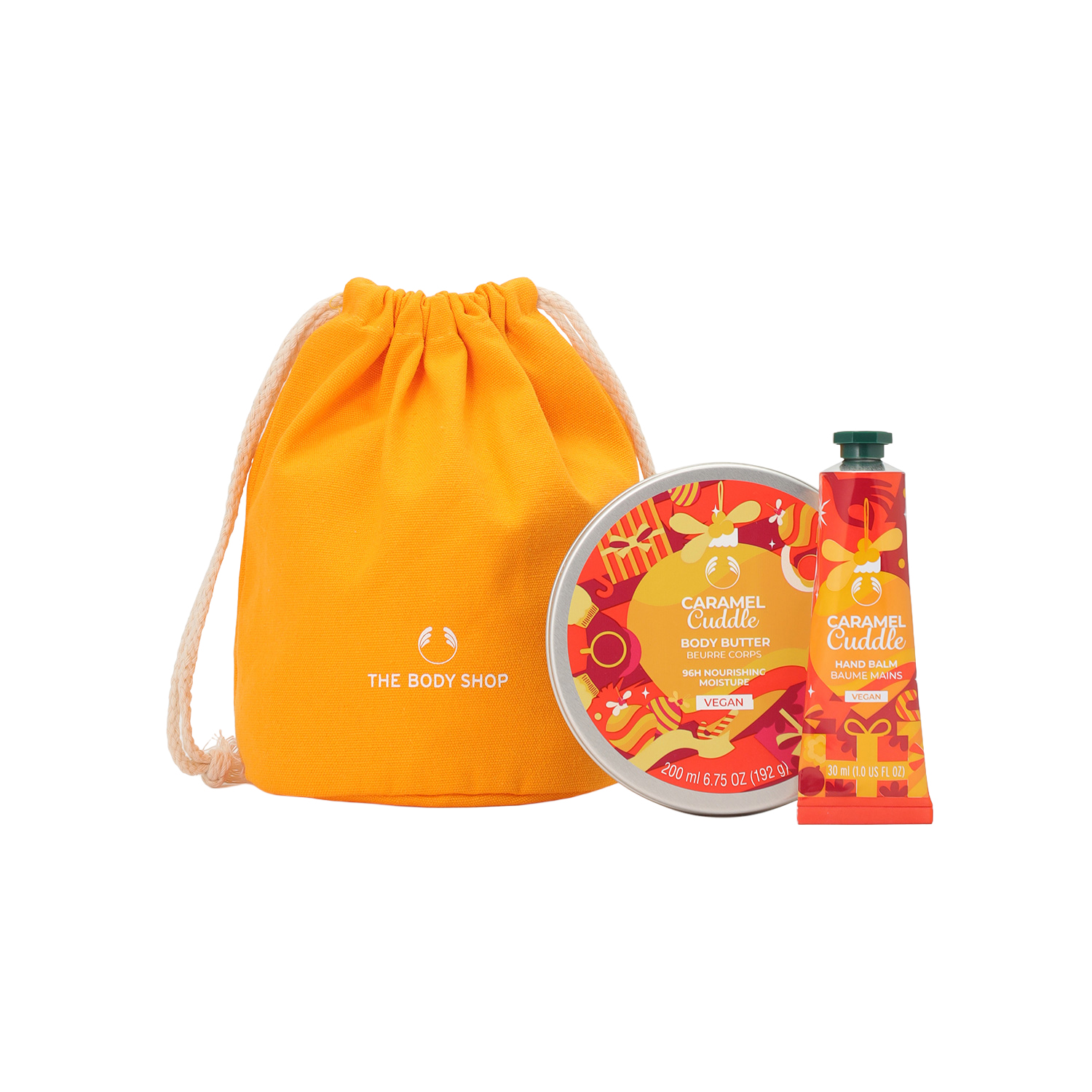 ボディケアポーチ