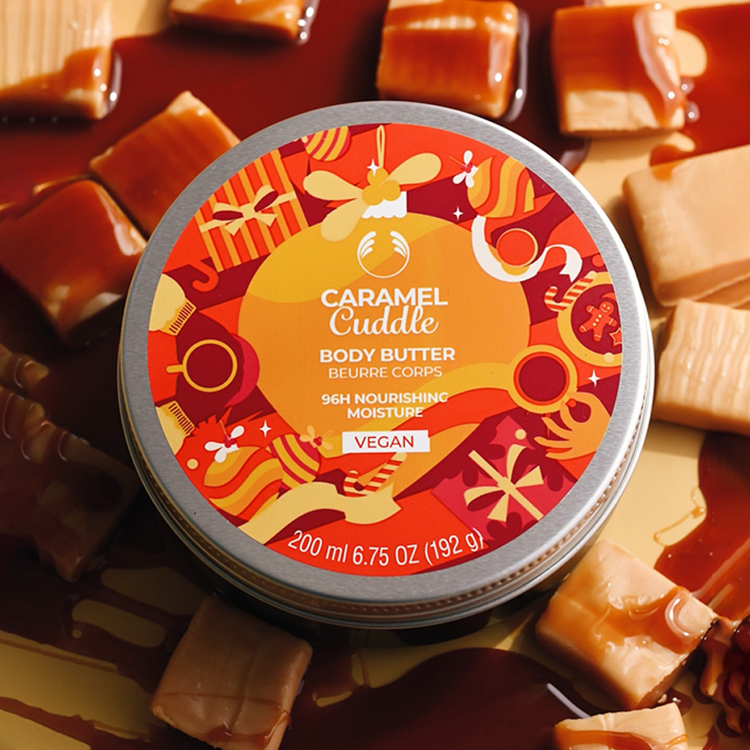 ボディケアポーチ