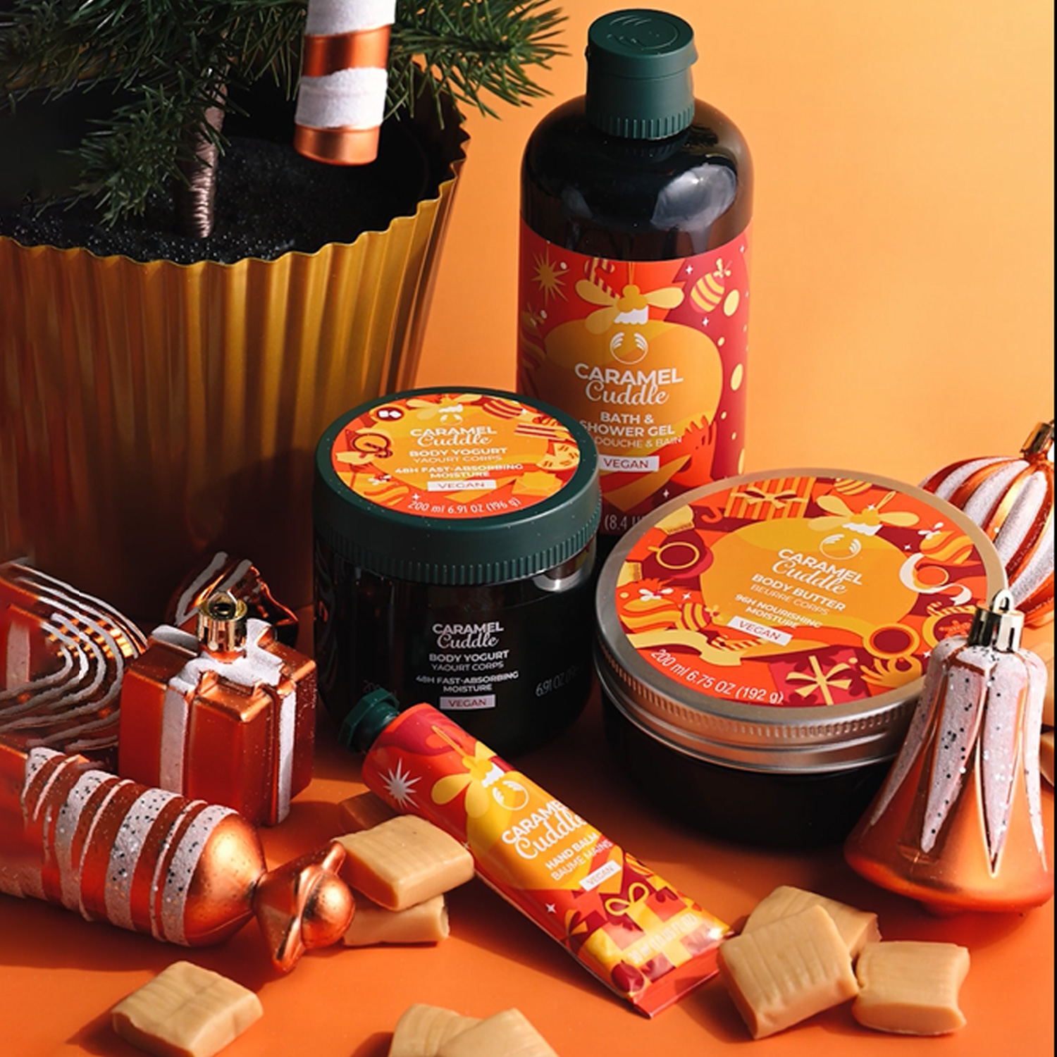 ボディケアポーチ