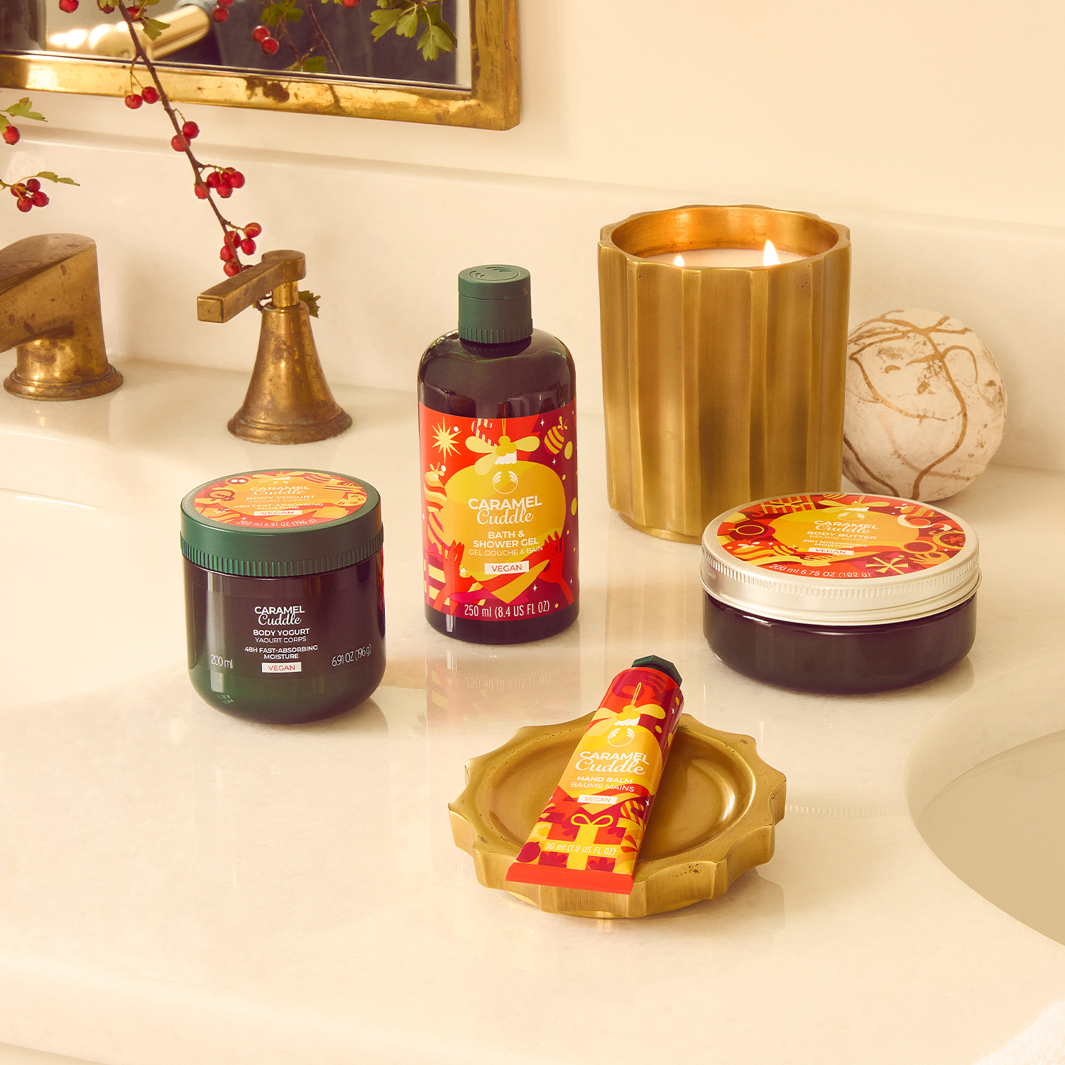 ボディケアポーチ