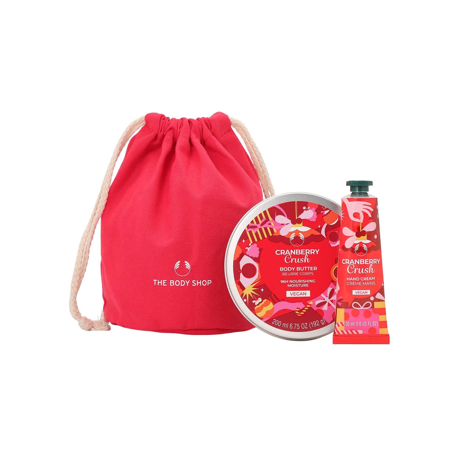 ボディケアポーチ