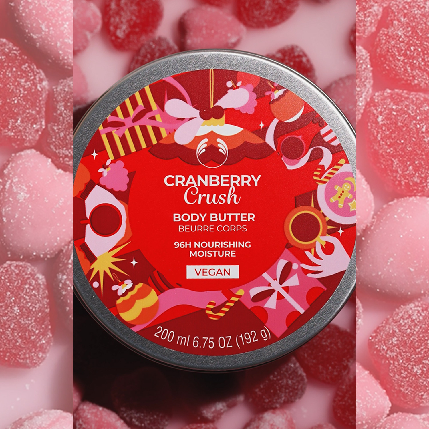 ボディケアポーチ