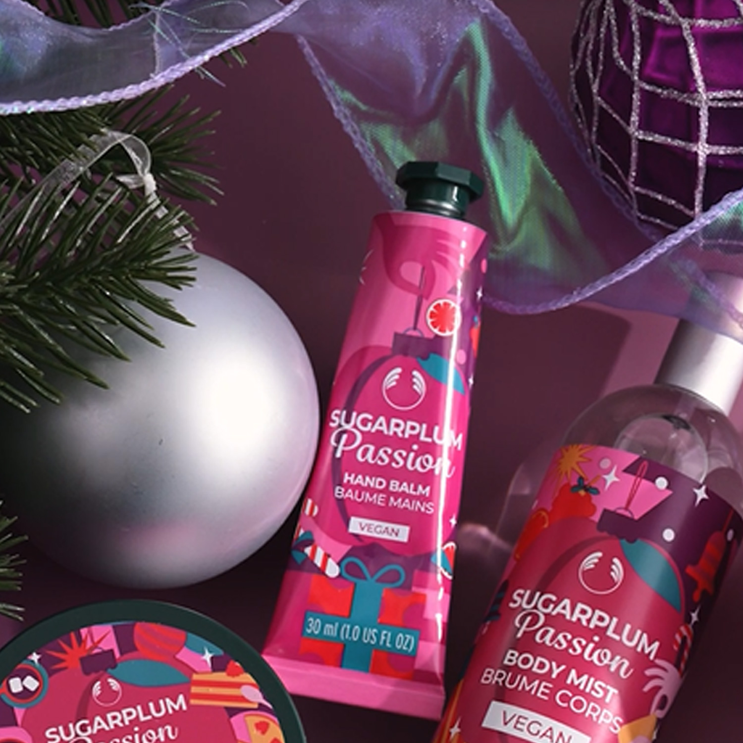 ボディケアポーチ