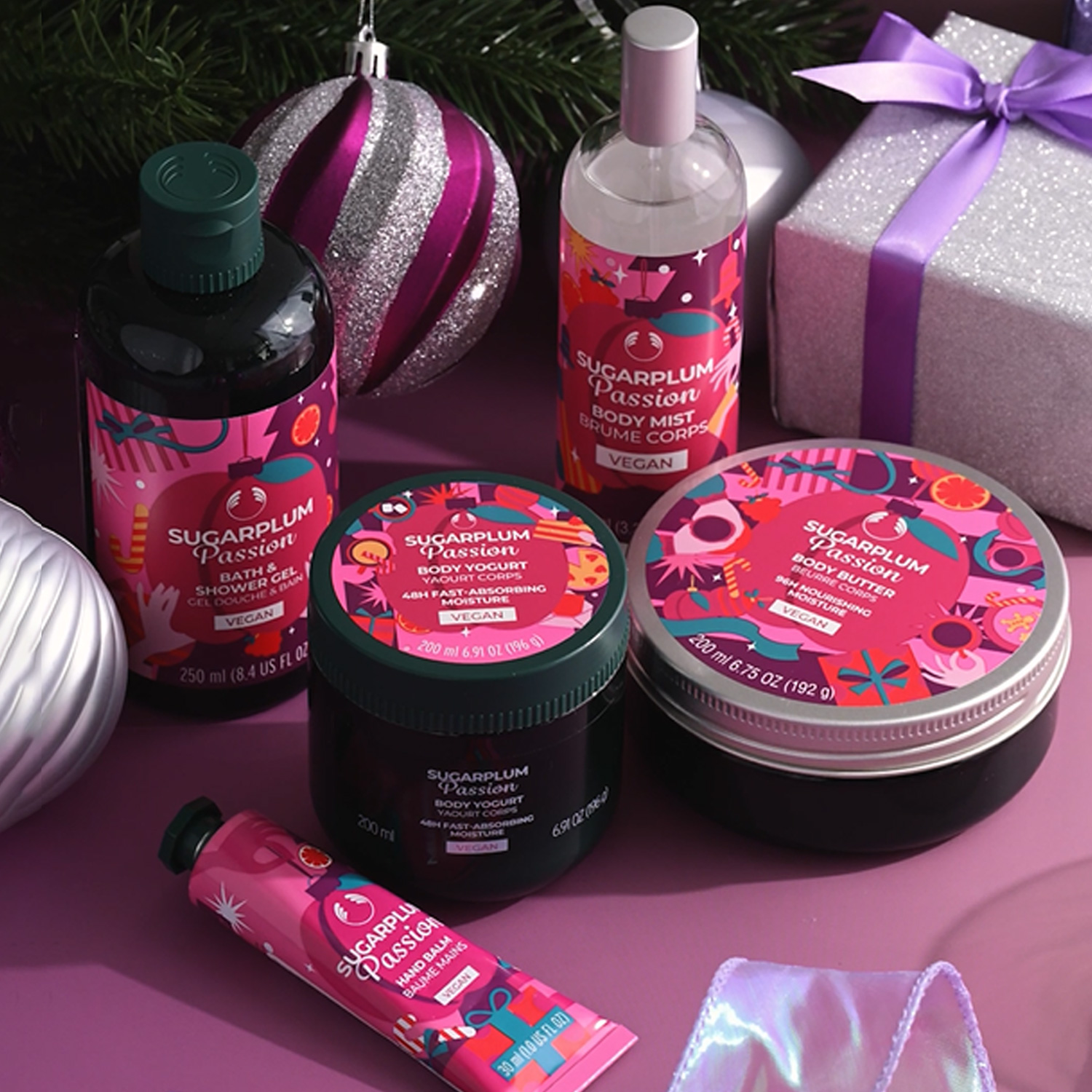 ボディケアポーチ