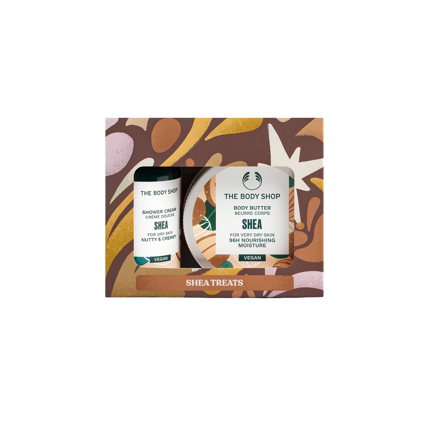 ホリデー ミニボディケアギフト