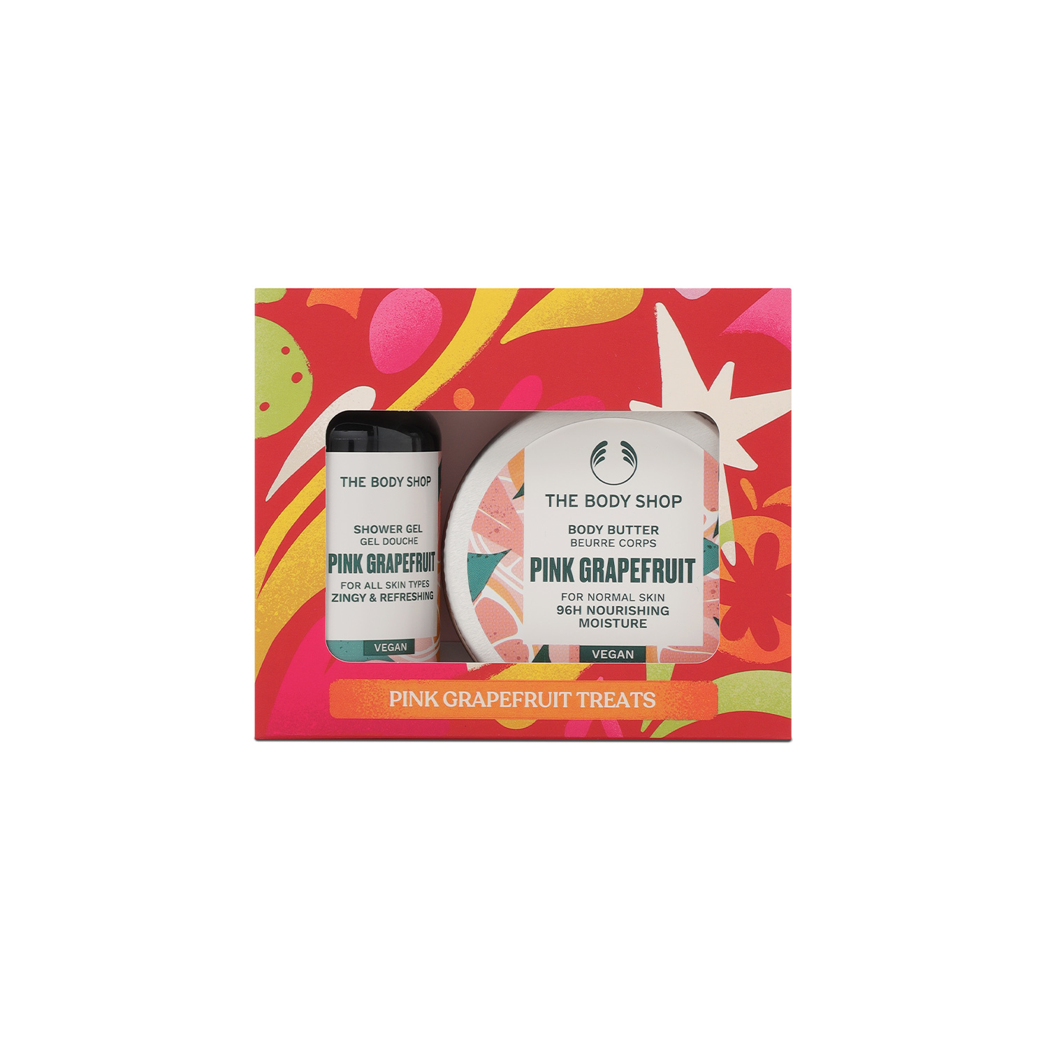 ホリデー ミニボディケアギフト