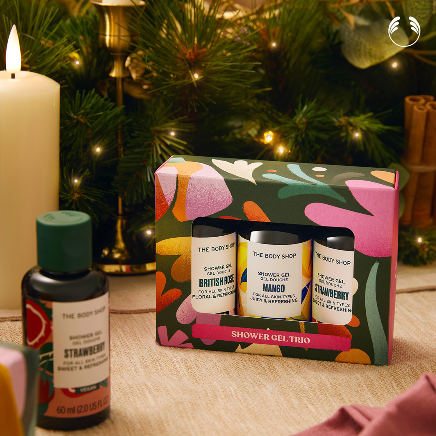 THE BODY SHOP（ザボディショップ）の商品一覧｜【タンプ公式通販】