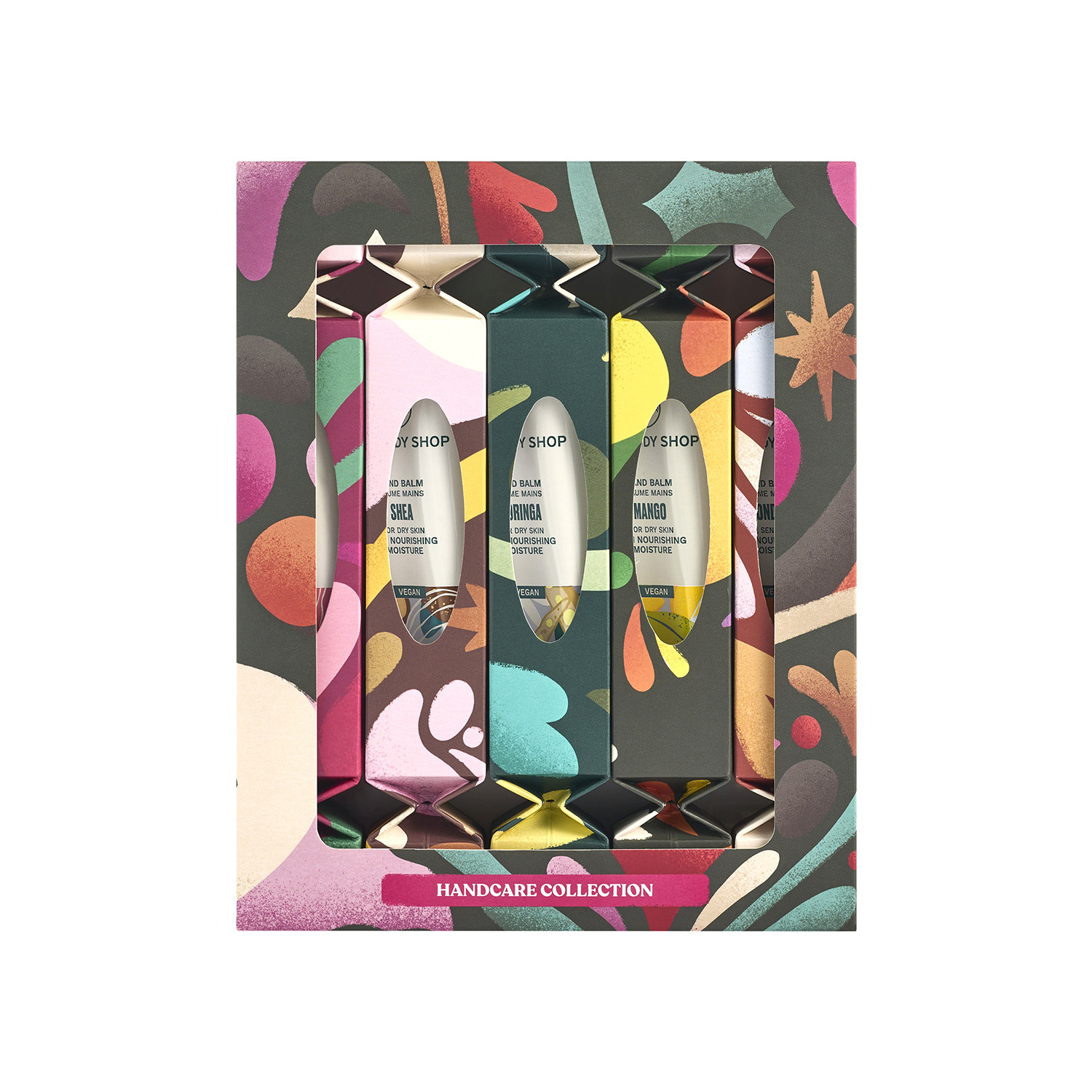 ホリデー ハンドケアコレクション