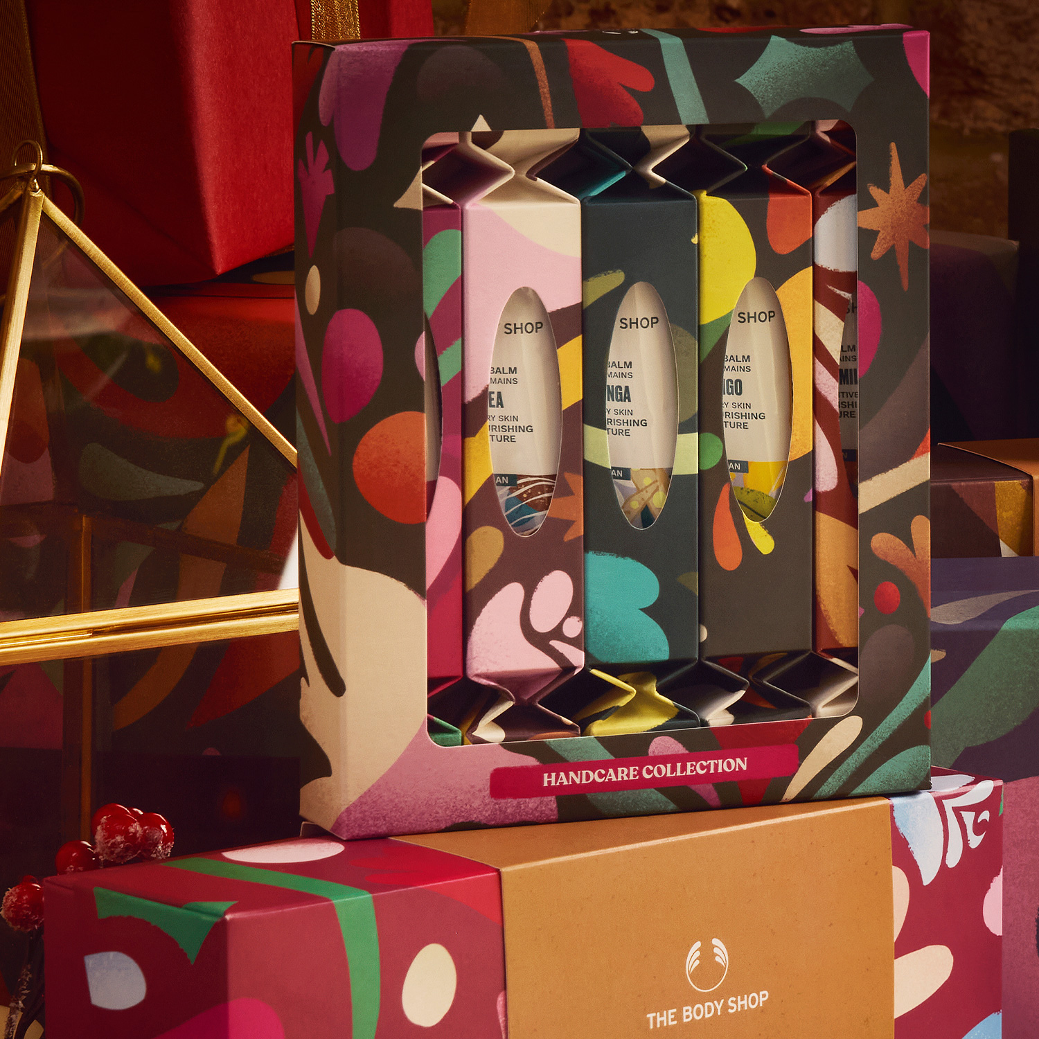 ホリデー ハンドケアコレクション