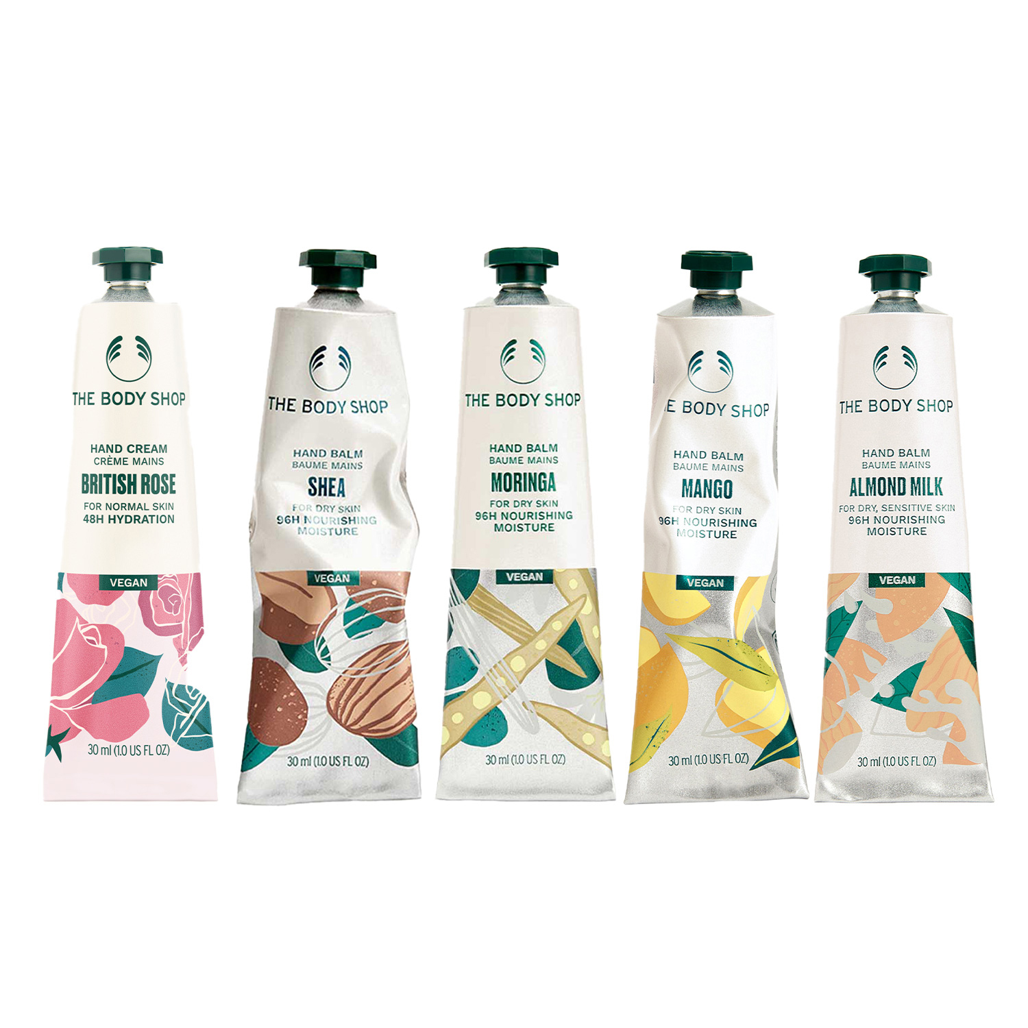 ホリデー ハンドケアコレクション