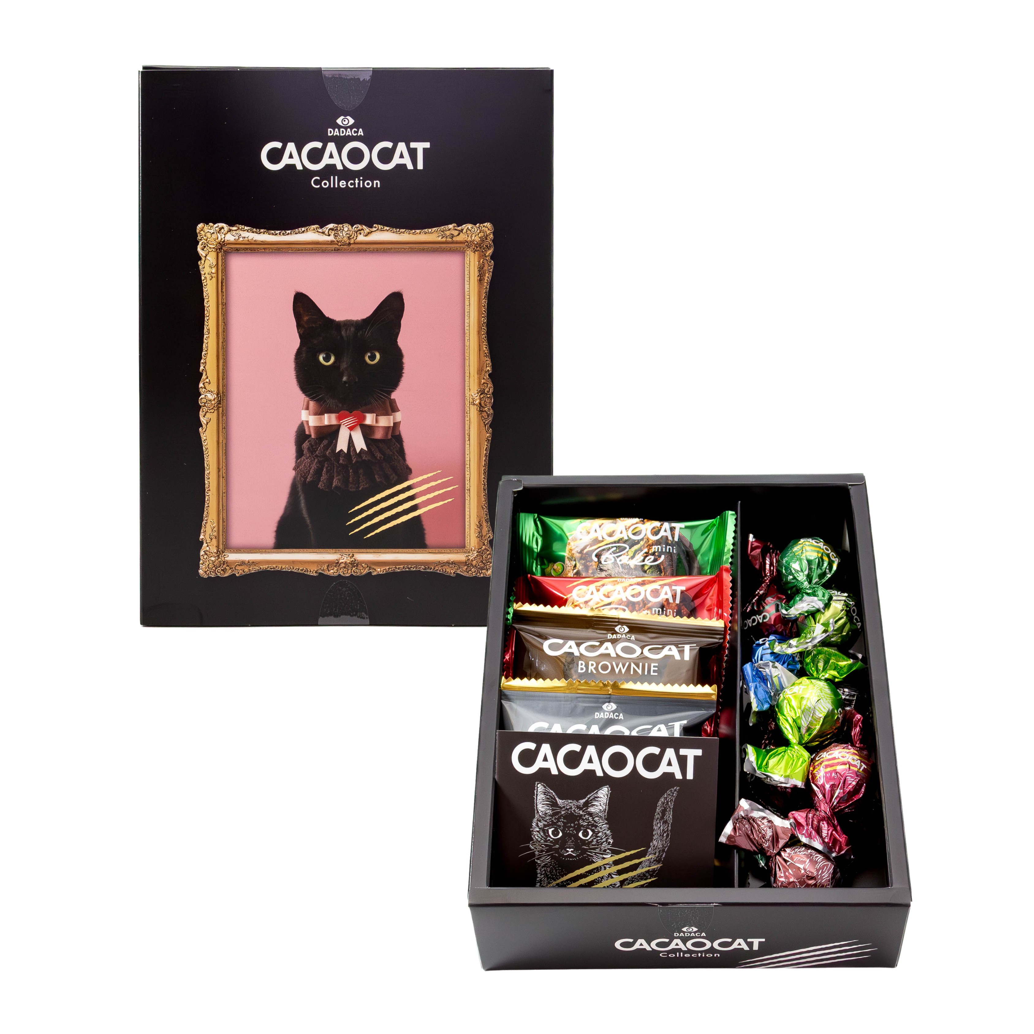 CACAOCAT アソートギフト S