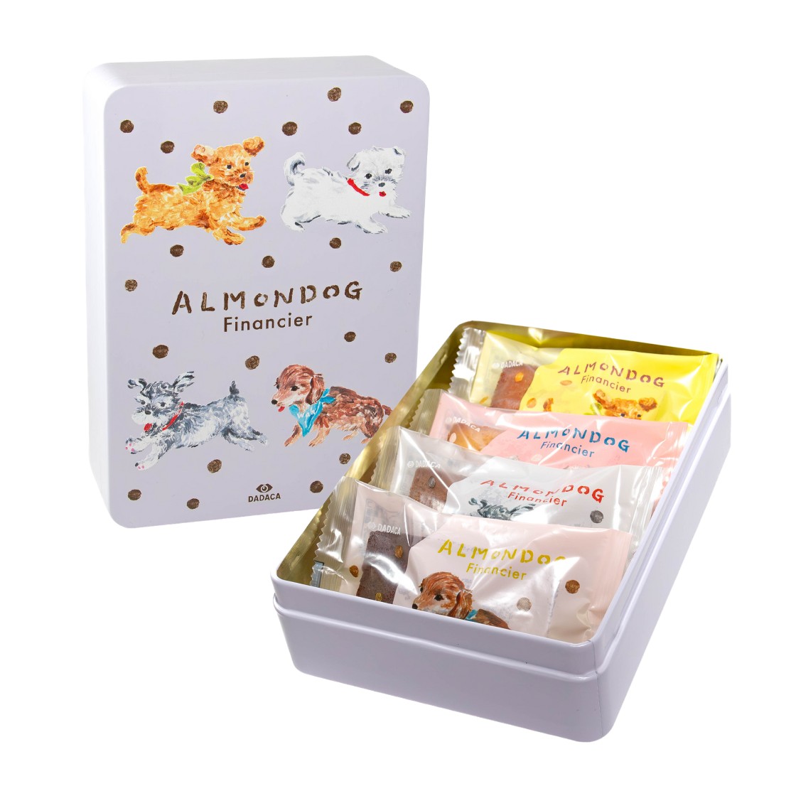 ALMONDOG フィナンシェ4個入