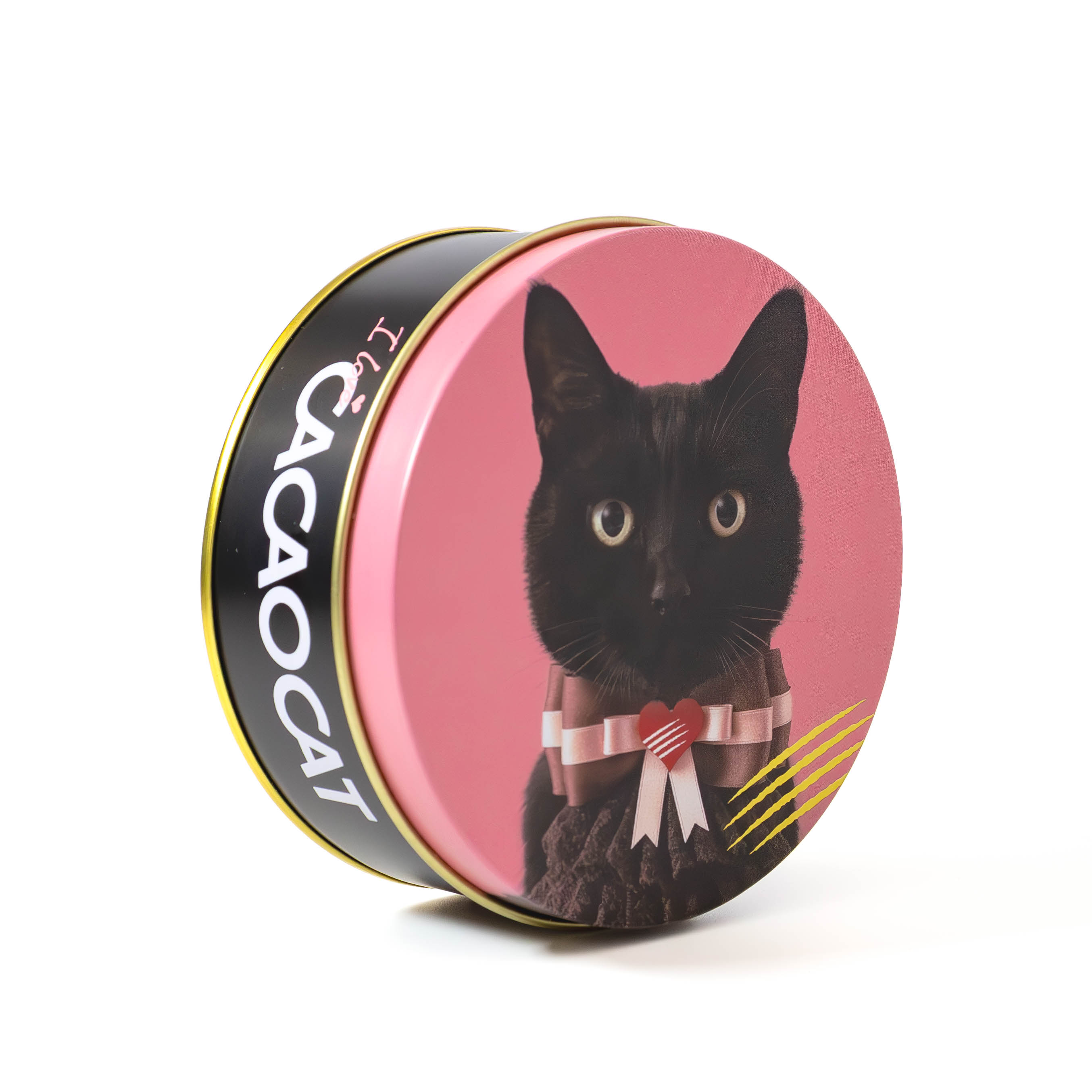 I love CACAOCAT缶 5個入