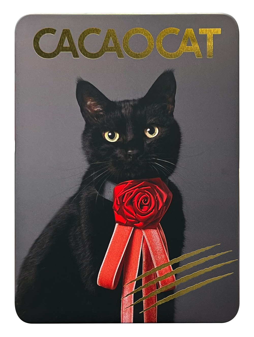 CACAOCAT缶 14個入 NOIR