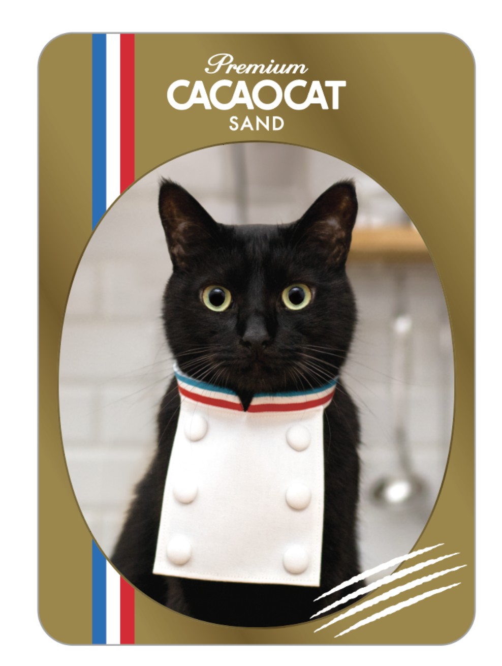 PREMIUM CACAOCAT SAND 5個入