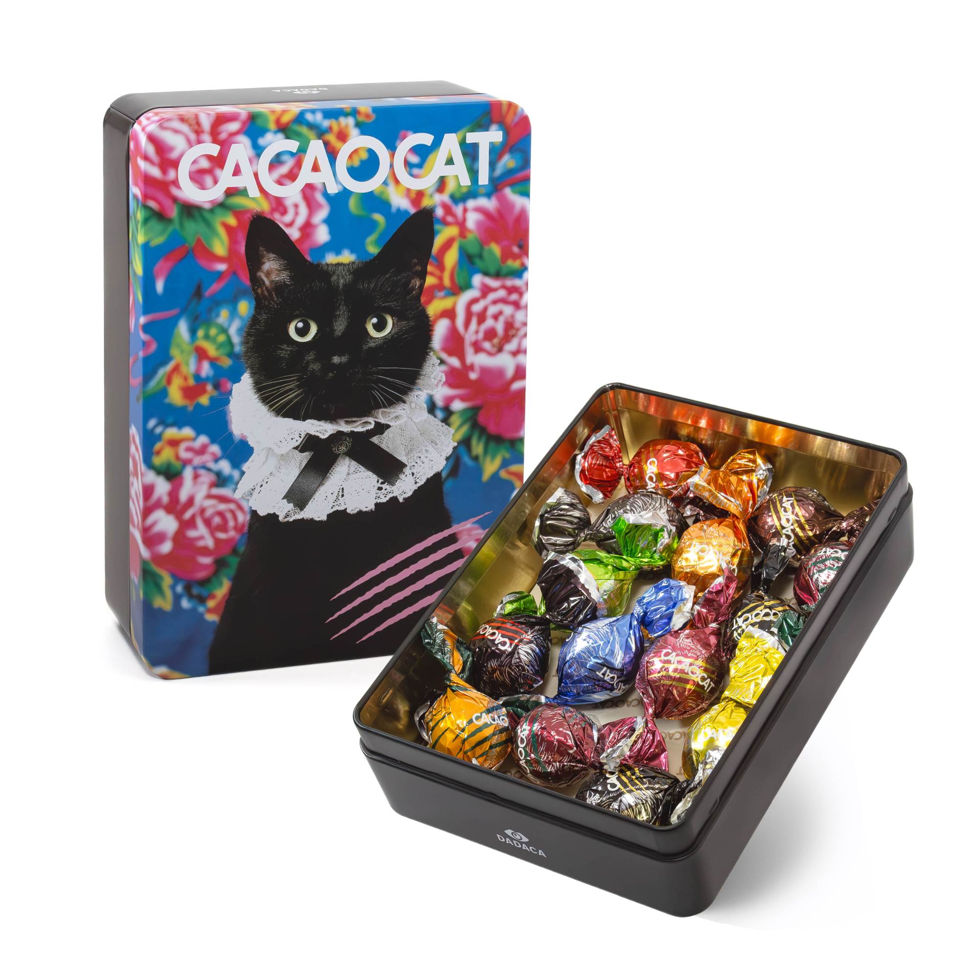 CACAOCAT缶 14個入 BLOOM