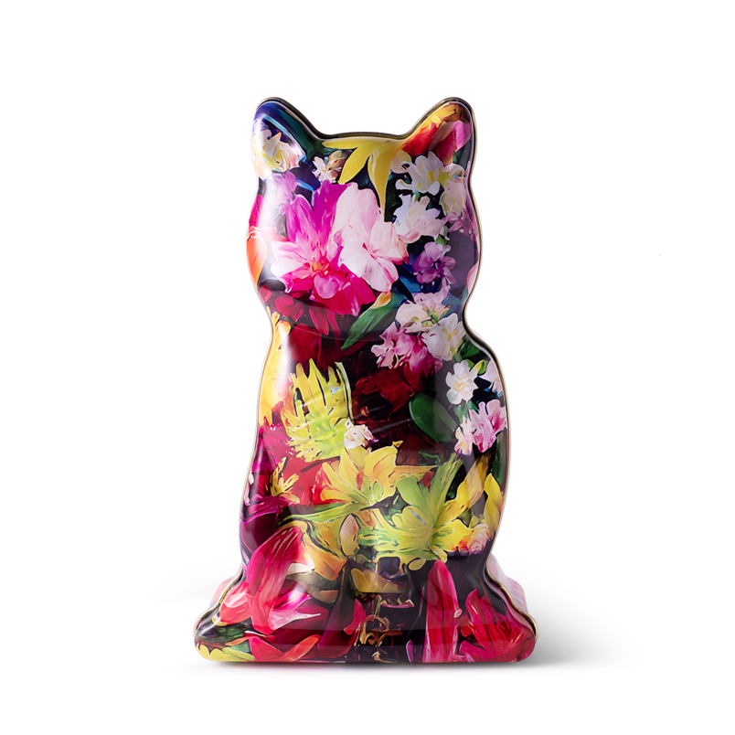 メルティキャット缶 ミックス 7個入り BOUQUET