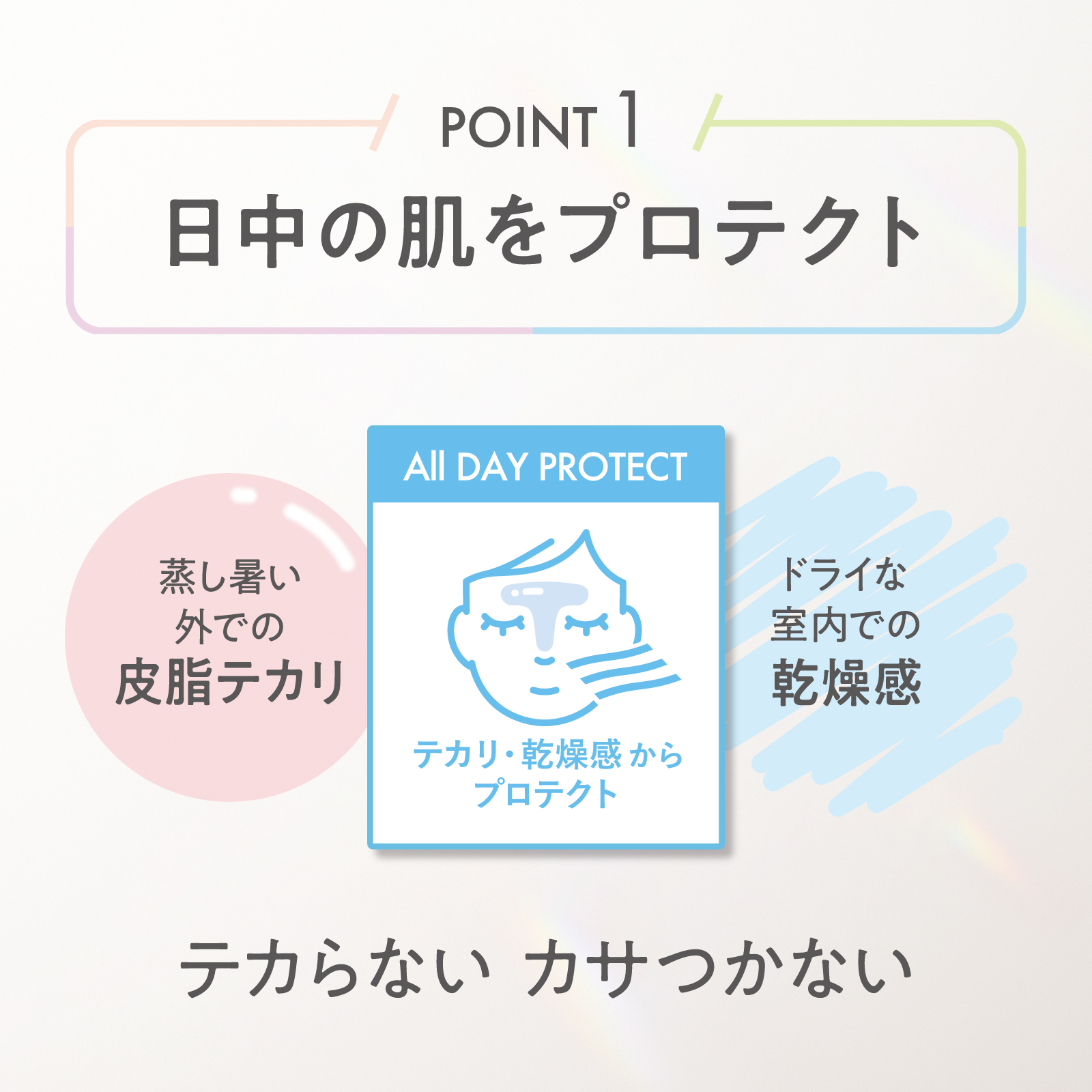 プリマヴィスタ 【ギフトボックス】ツヤ肌へ導くコフレセット