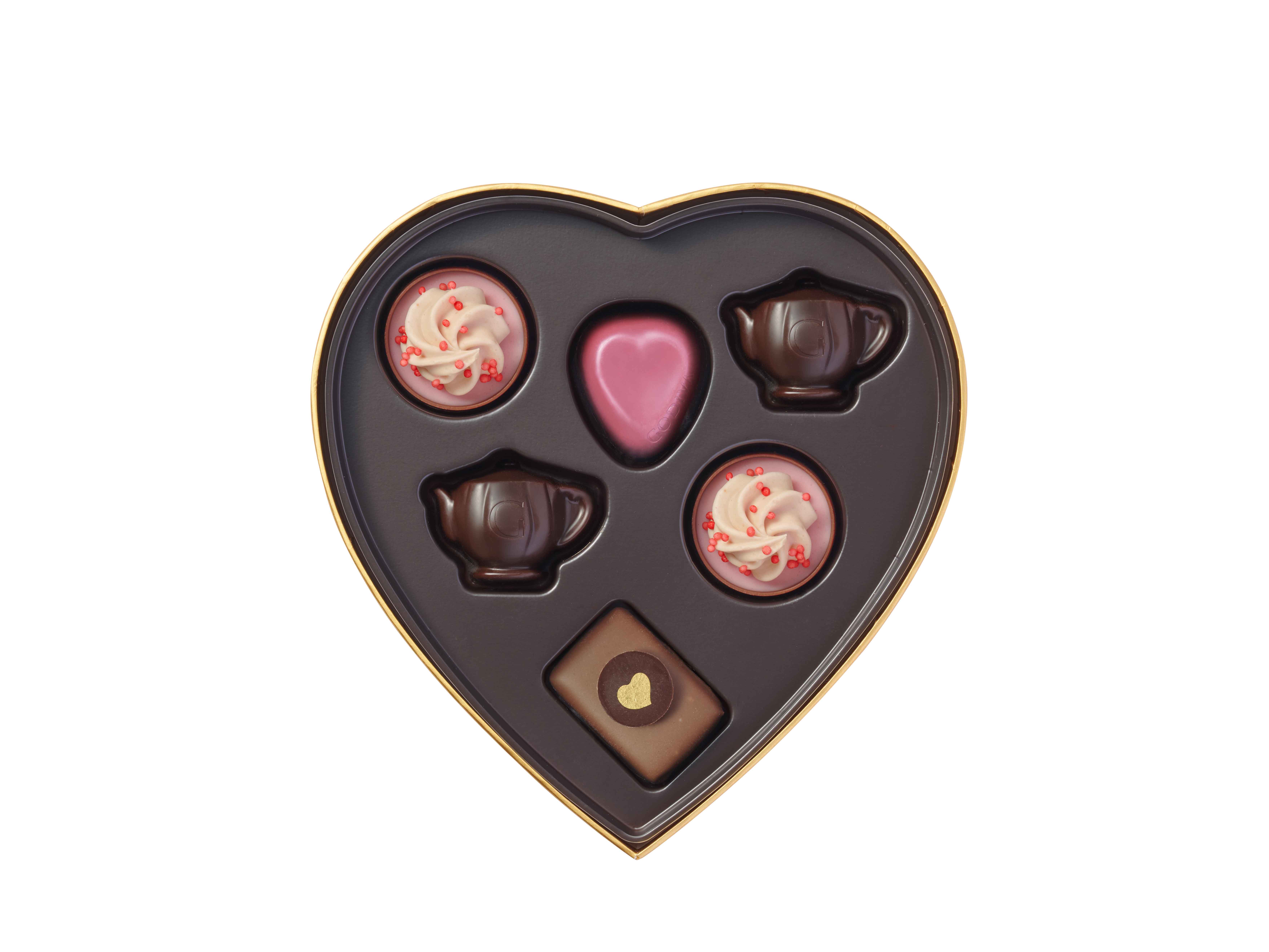 アリスのティーパーティ セレクション 6粒入