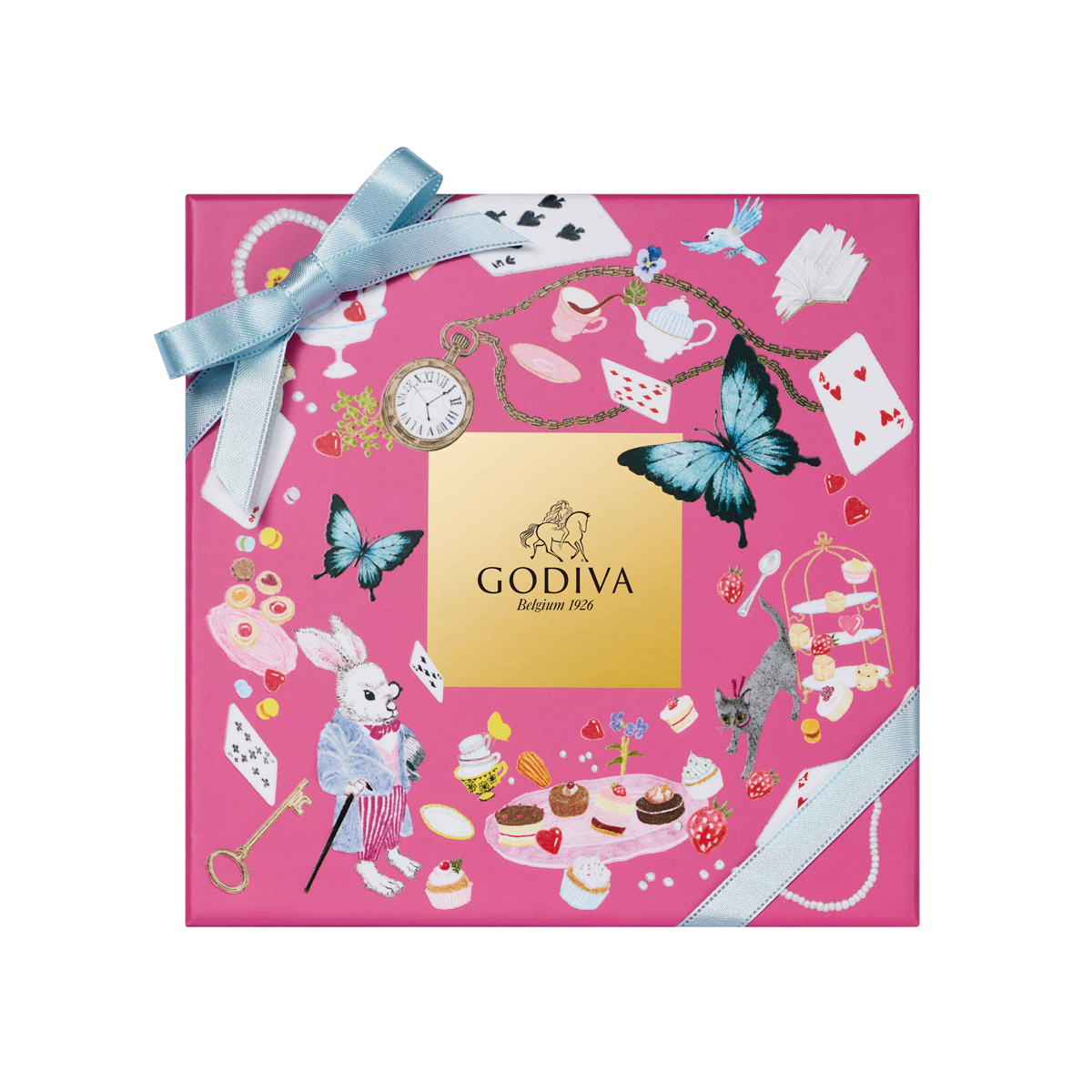 アリスのティーパーティ アソートメント 9粒入