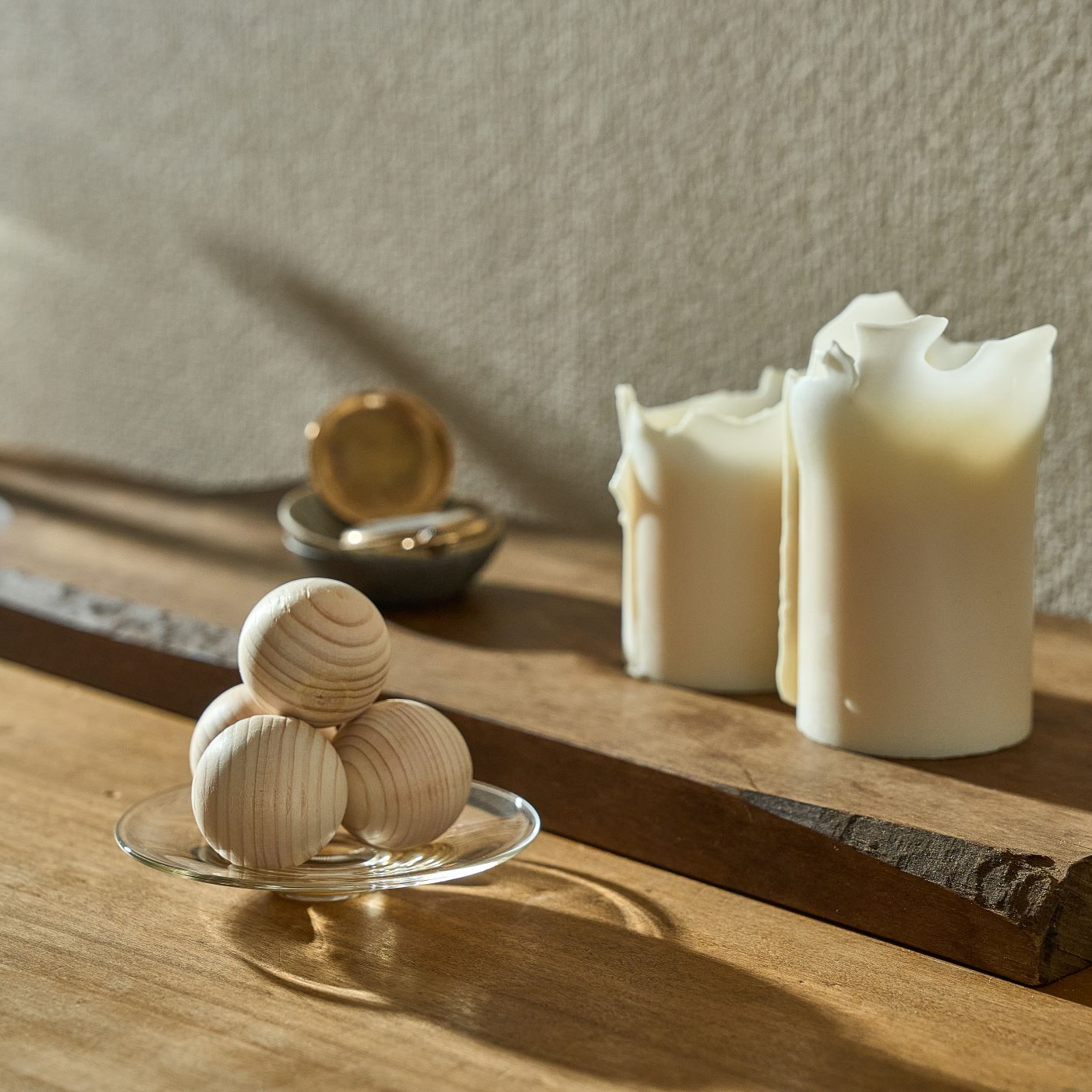 &wakan ヒノキリラックスボール