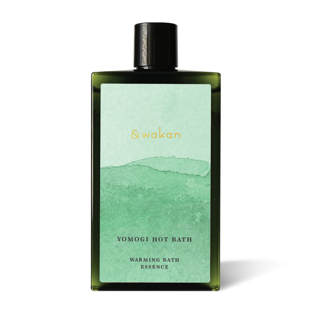 &wakan THE BATH GIFT SET