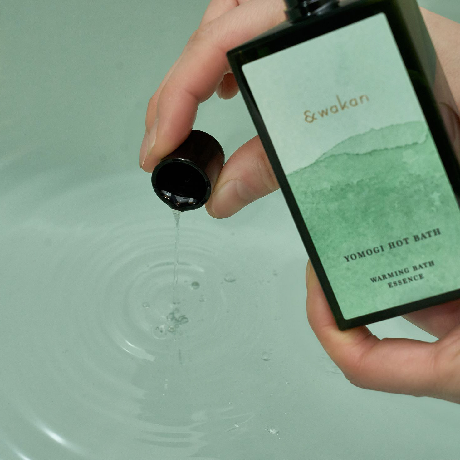 &wakan THE BATH GIFT SET