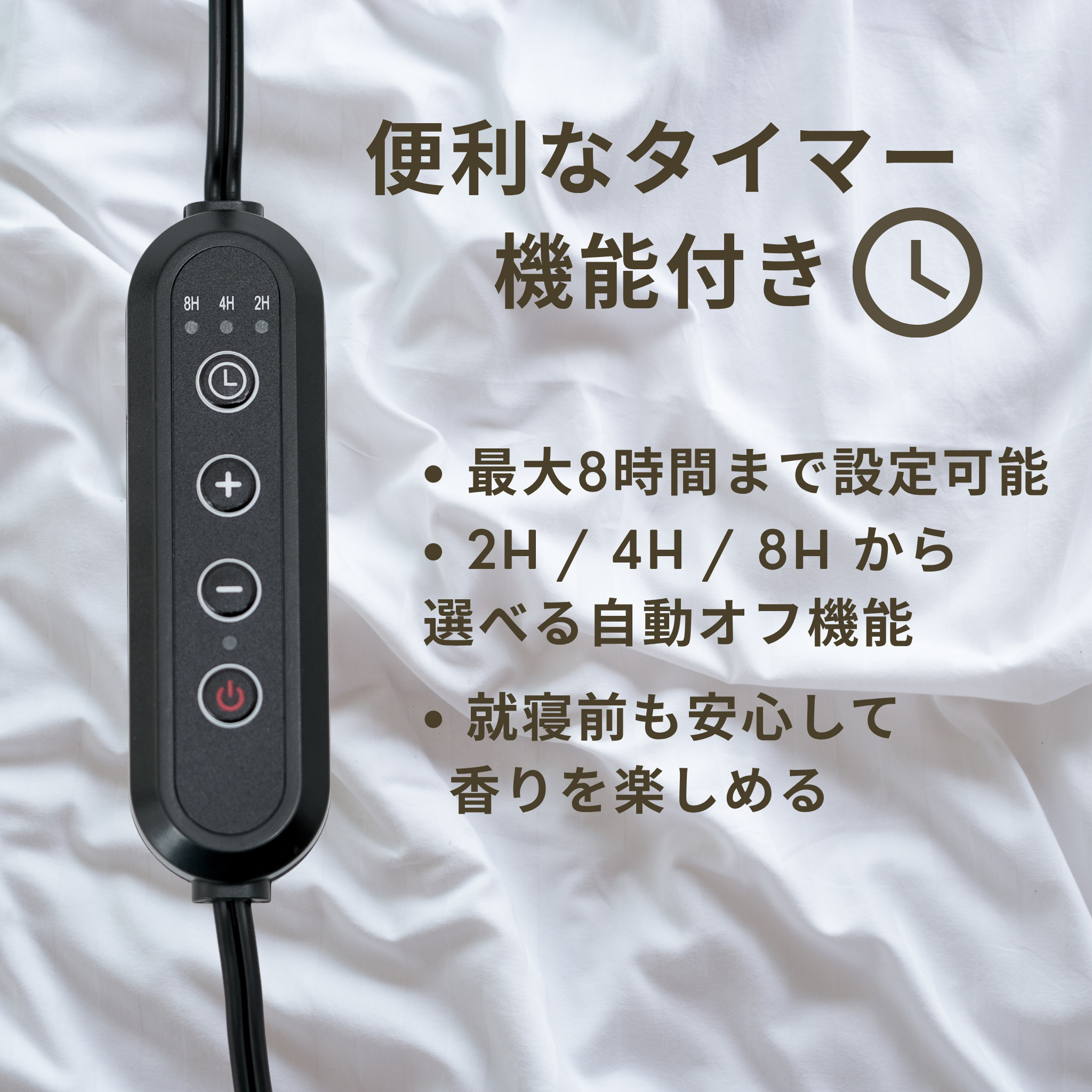 Candle　warmer【ドット】