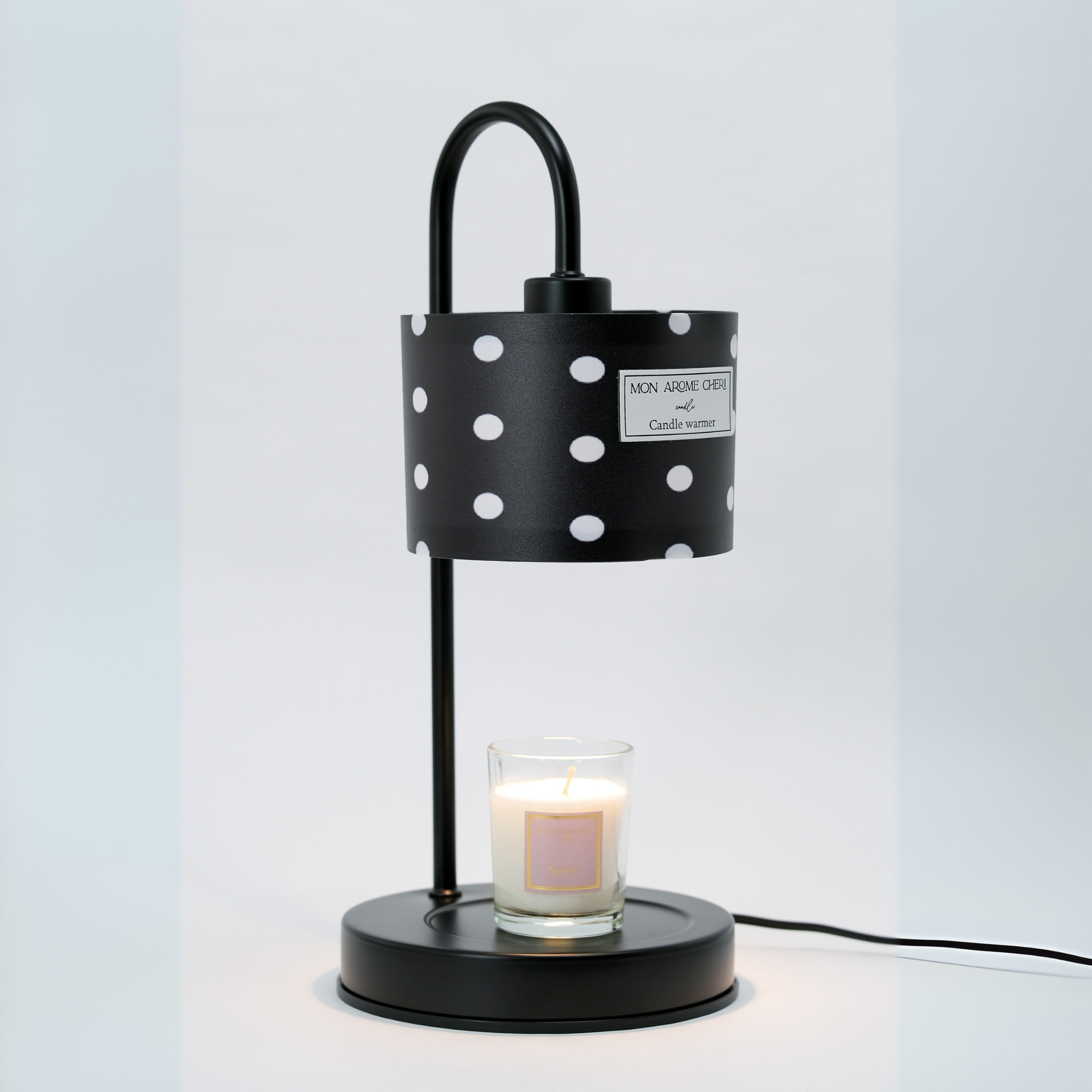 Candle　warmer【ドット】