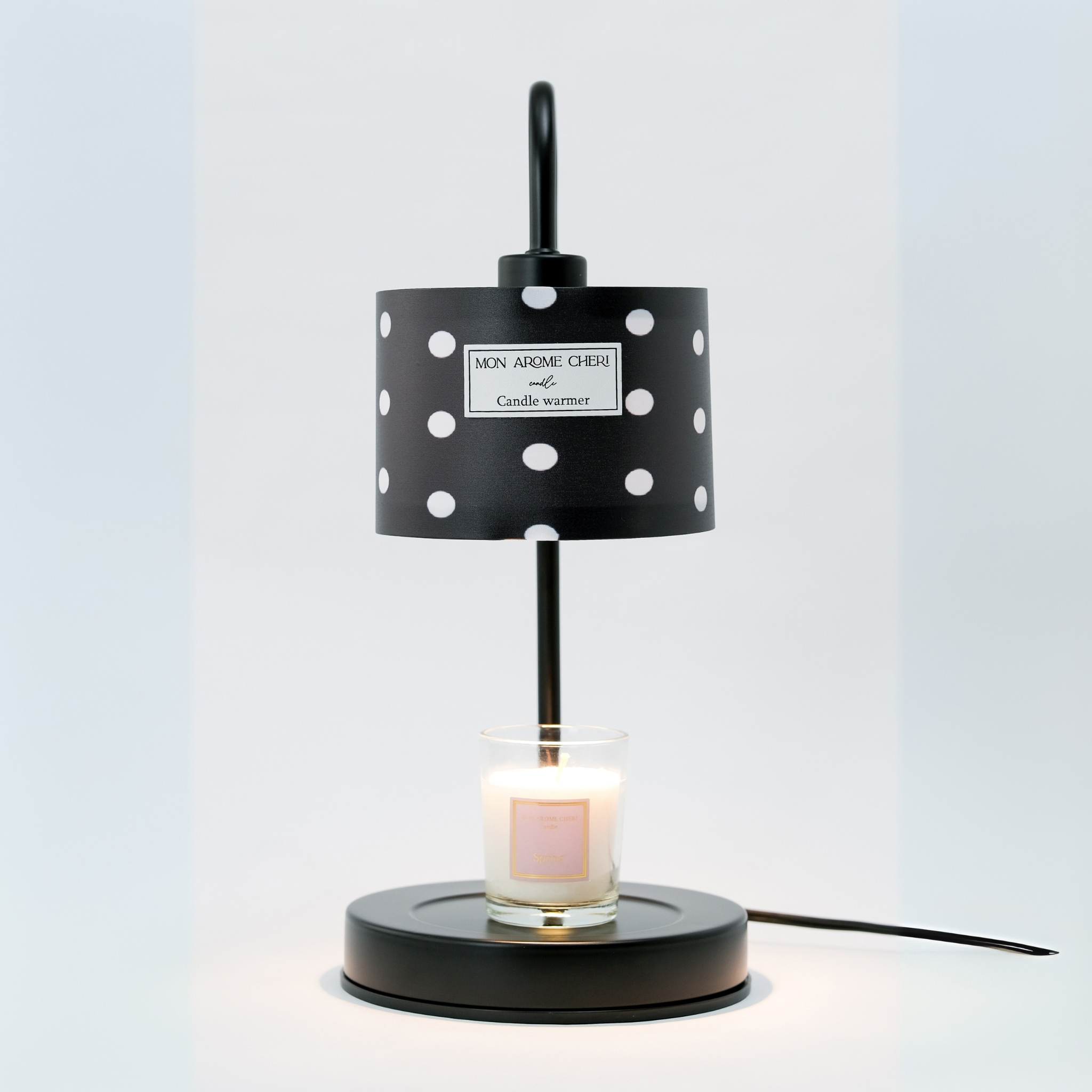 Candle　warmer【ドット】