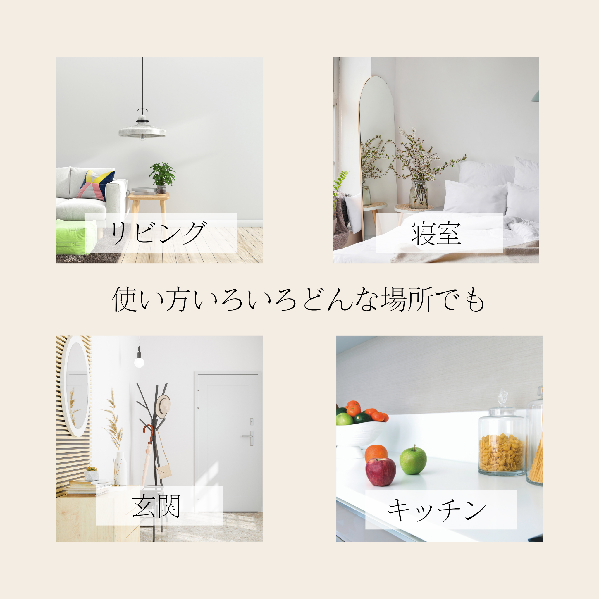 Candle　warmer【ドット】