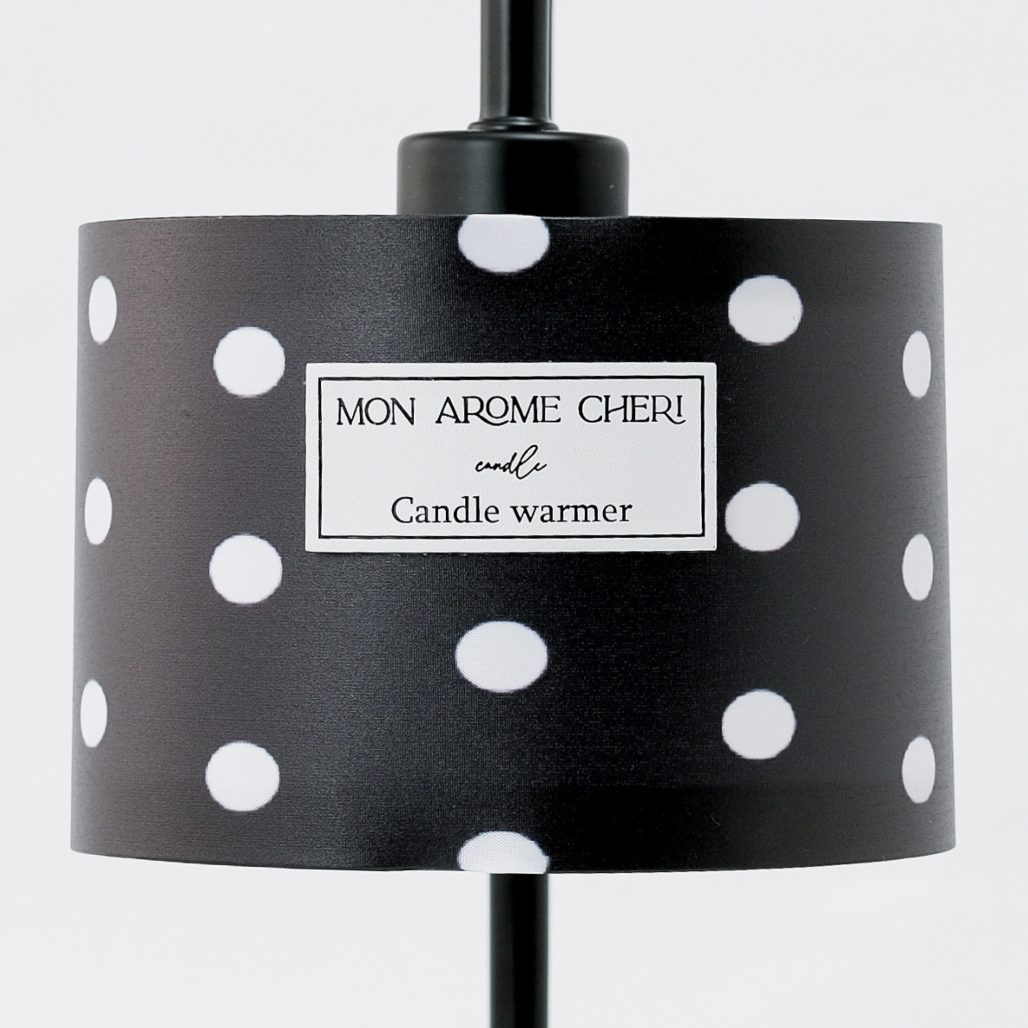 Candle　warmer【ドット】