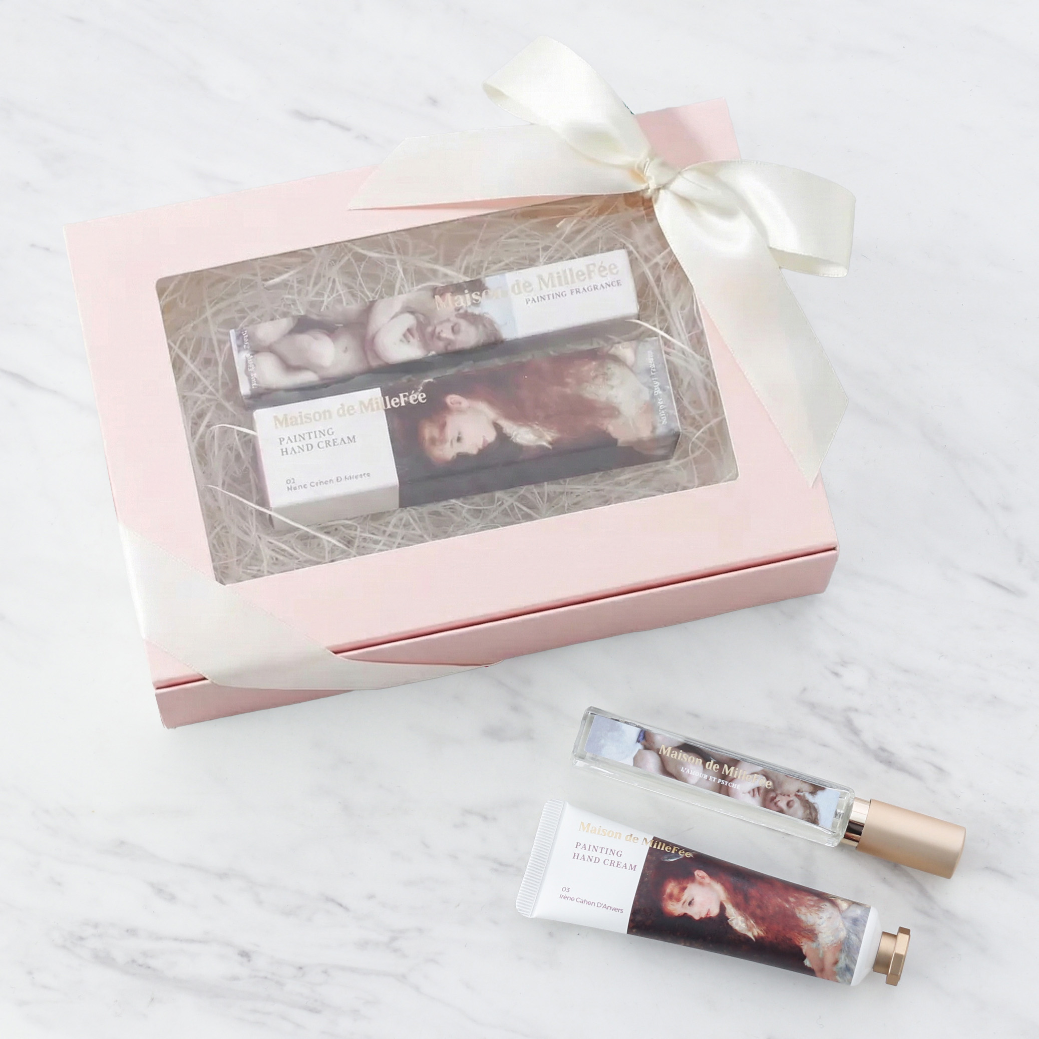 ハンドウォッシュ＆ハンドローション セット | TANP（タンプ） THANN