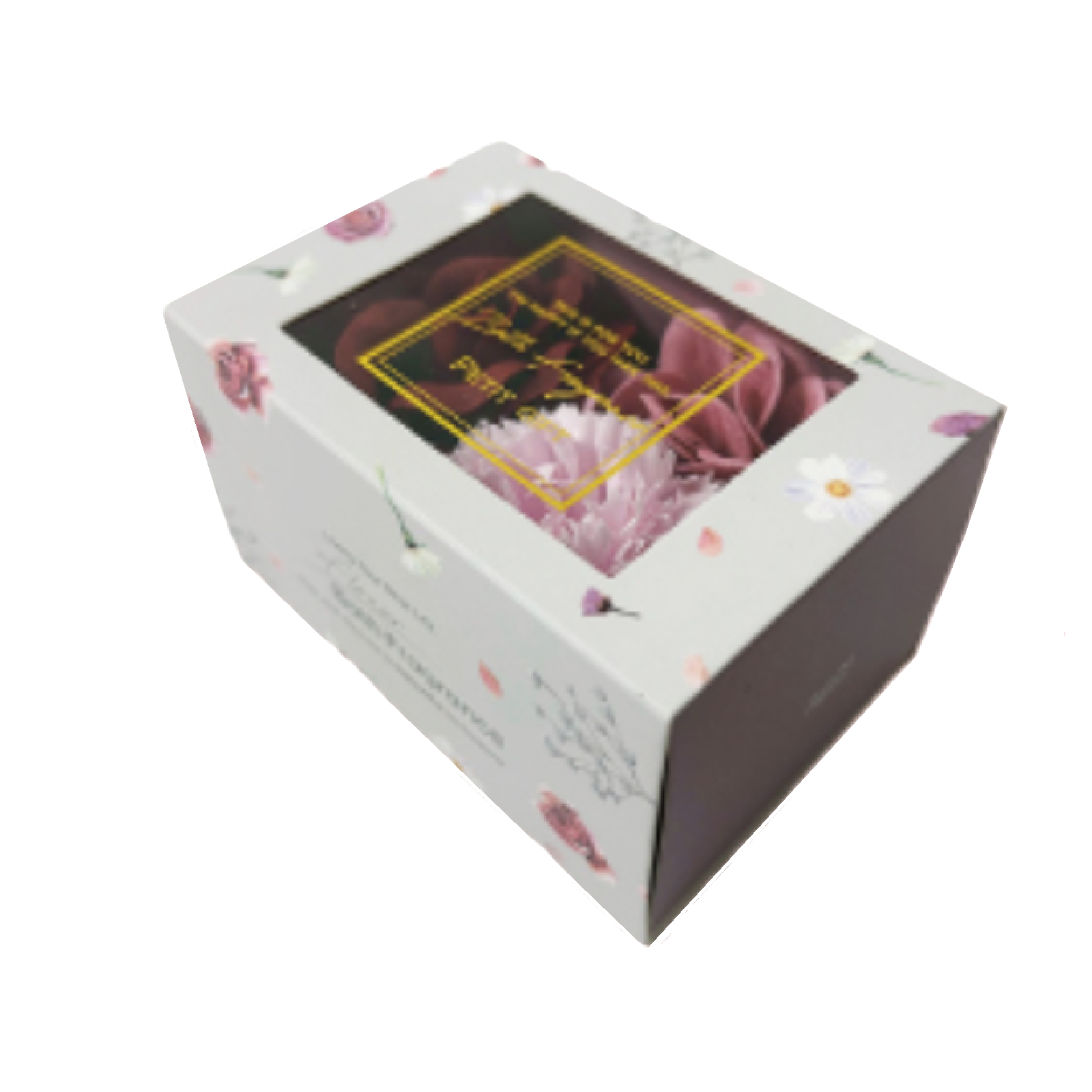 ソフィーナip泡セラムとお花の入浴剤の美容セット