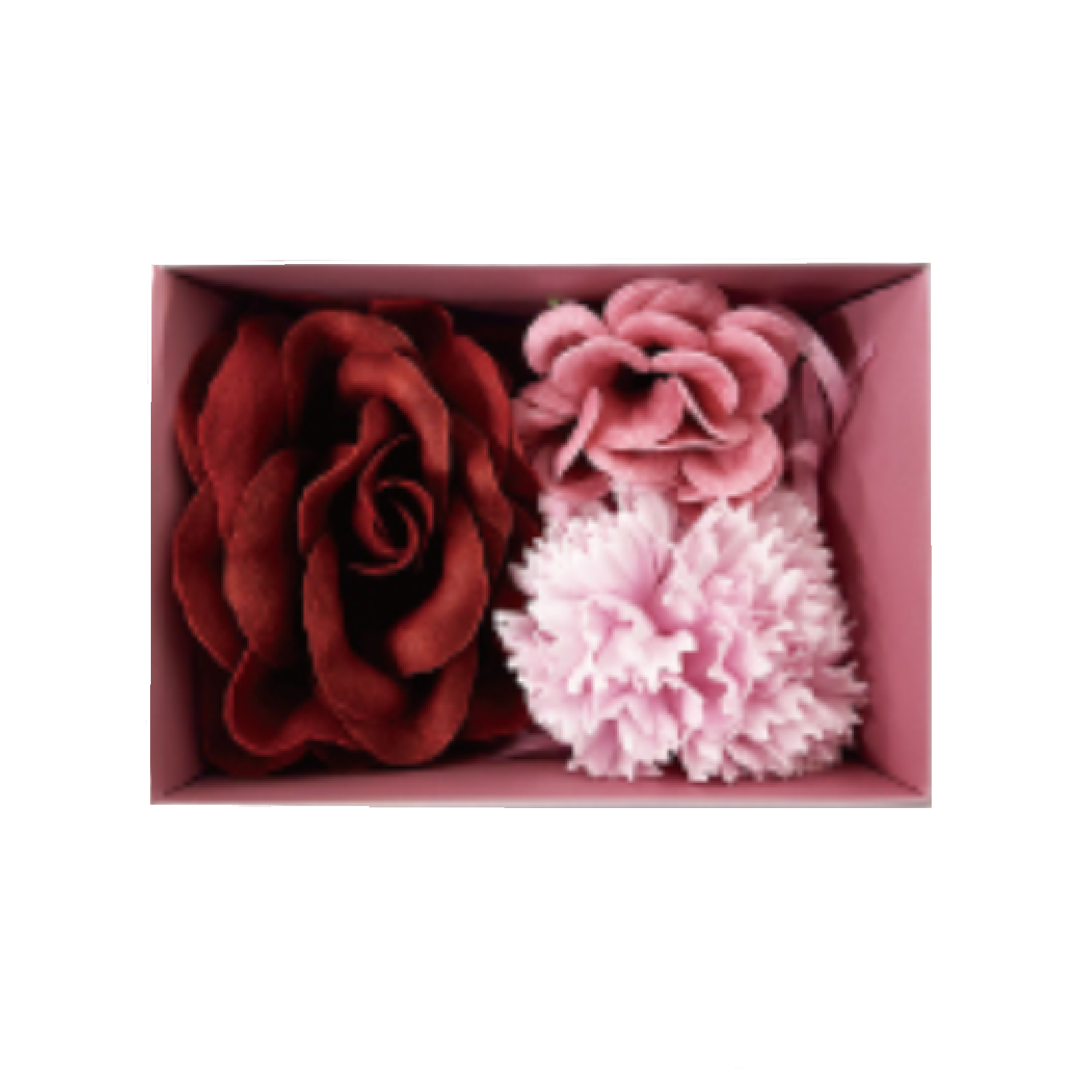 ソフィーナip泡セラムとお花の入浴剤の美容セット