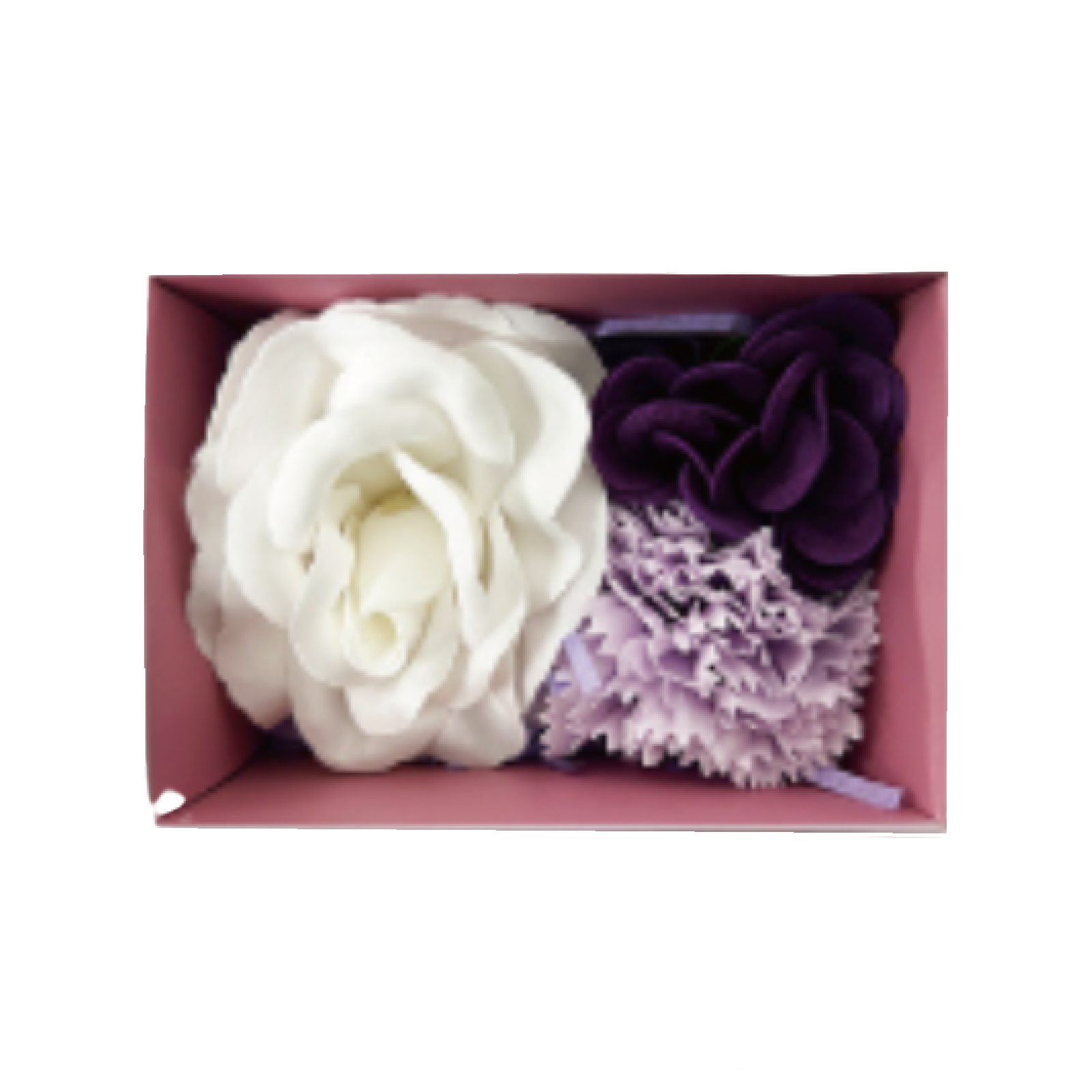 ソフィーナip泡セラムとお花の入浴剤の美容セット