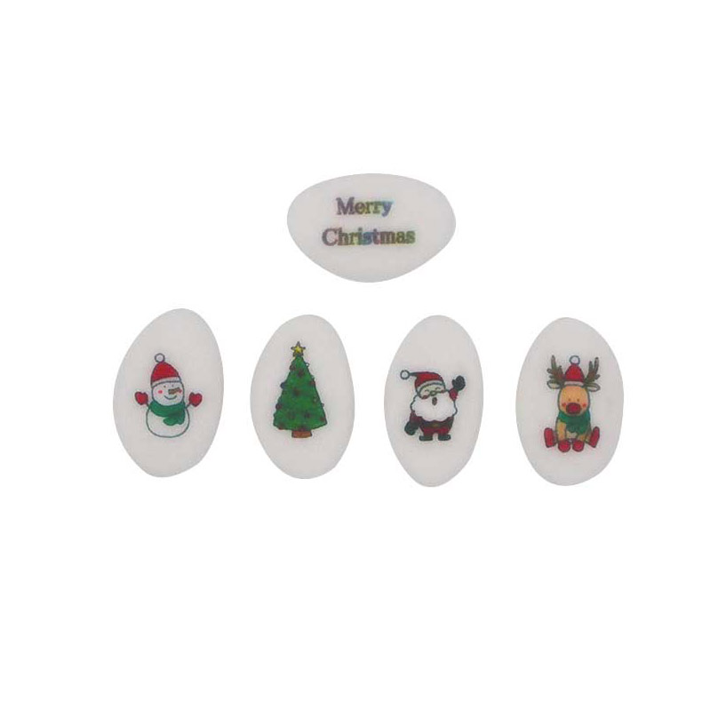 【ボックス付】クリスマススイーツセット(紅茶とスイーツ)