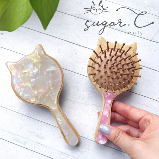 Take no Neko Brush (取っ手付きタイプ）