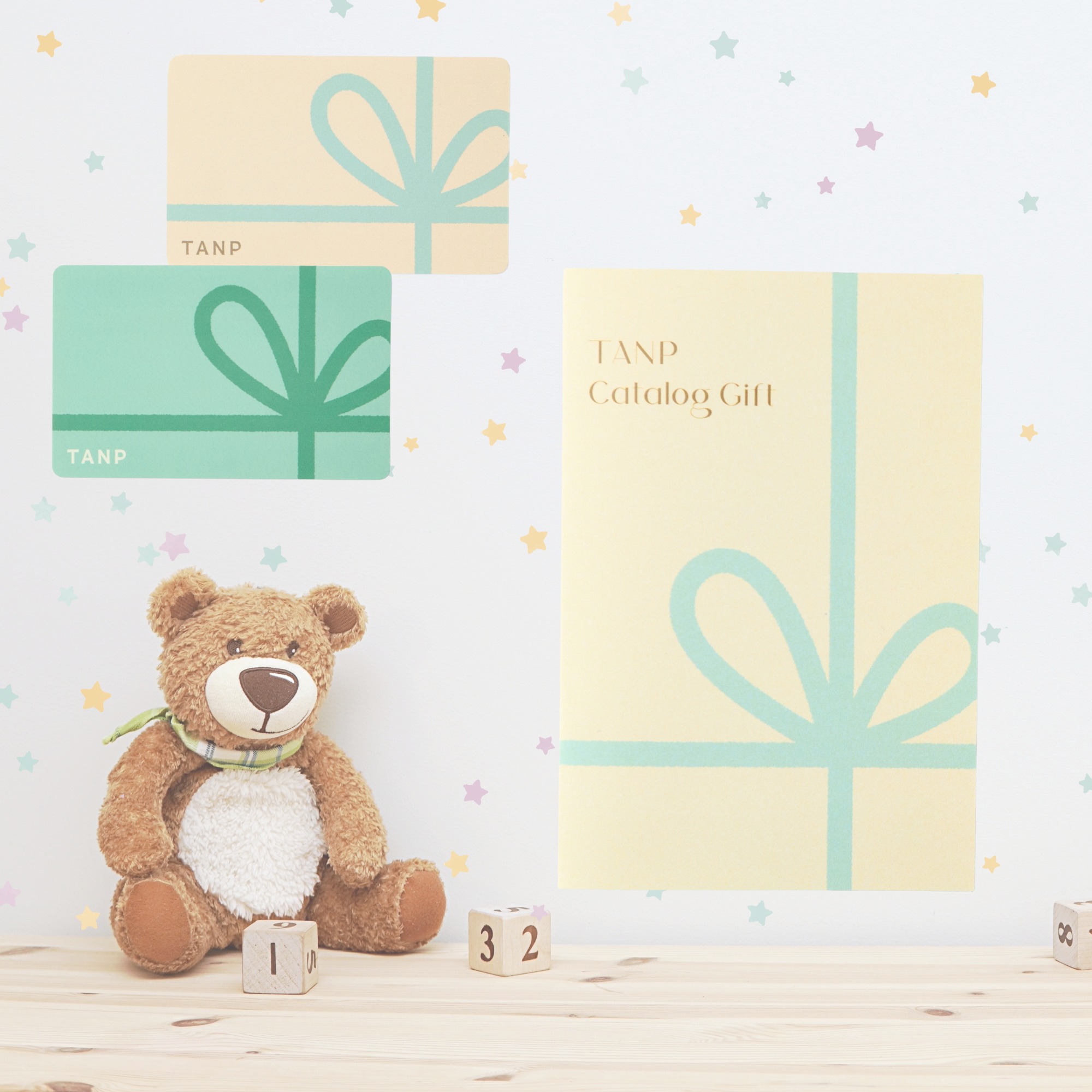 【出産内祝い】カタログギフト "Thank You"