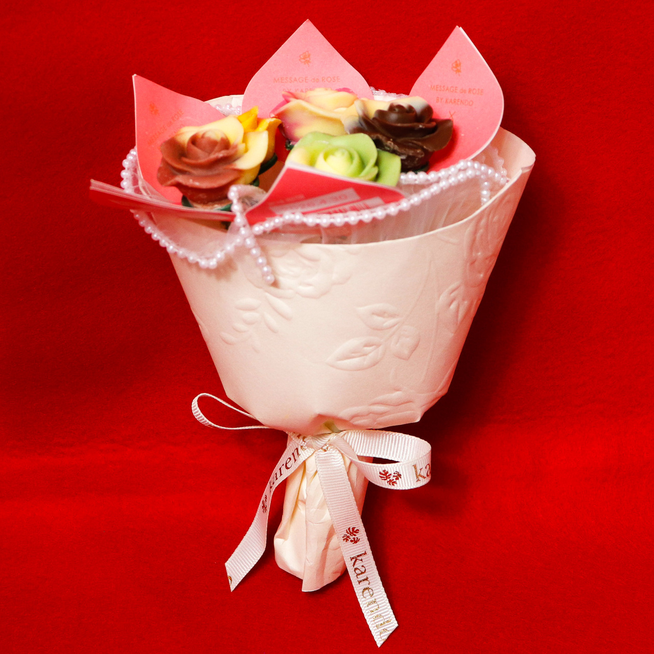 【クリスマス限定】クリスマス・ベルローズ＜5本セット＞