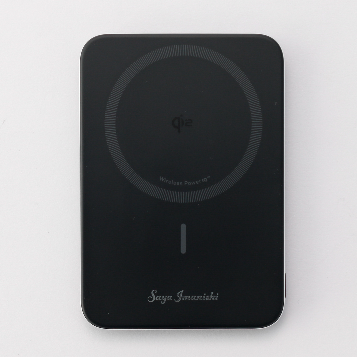 【名入れ】Anker Nano Power Bank (5000mAh, MagGo, Slim)