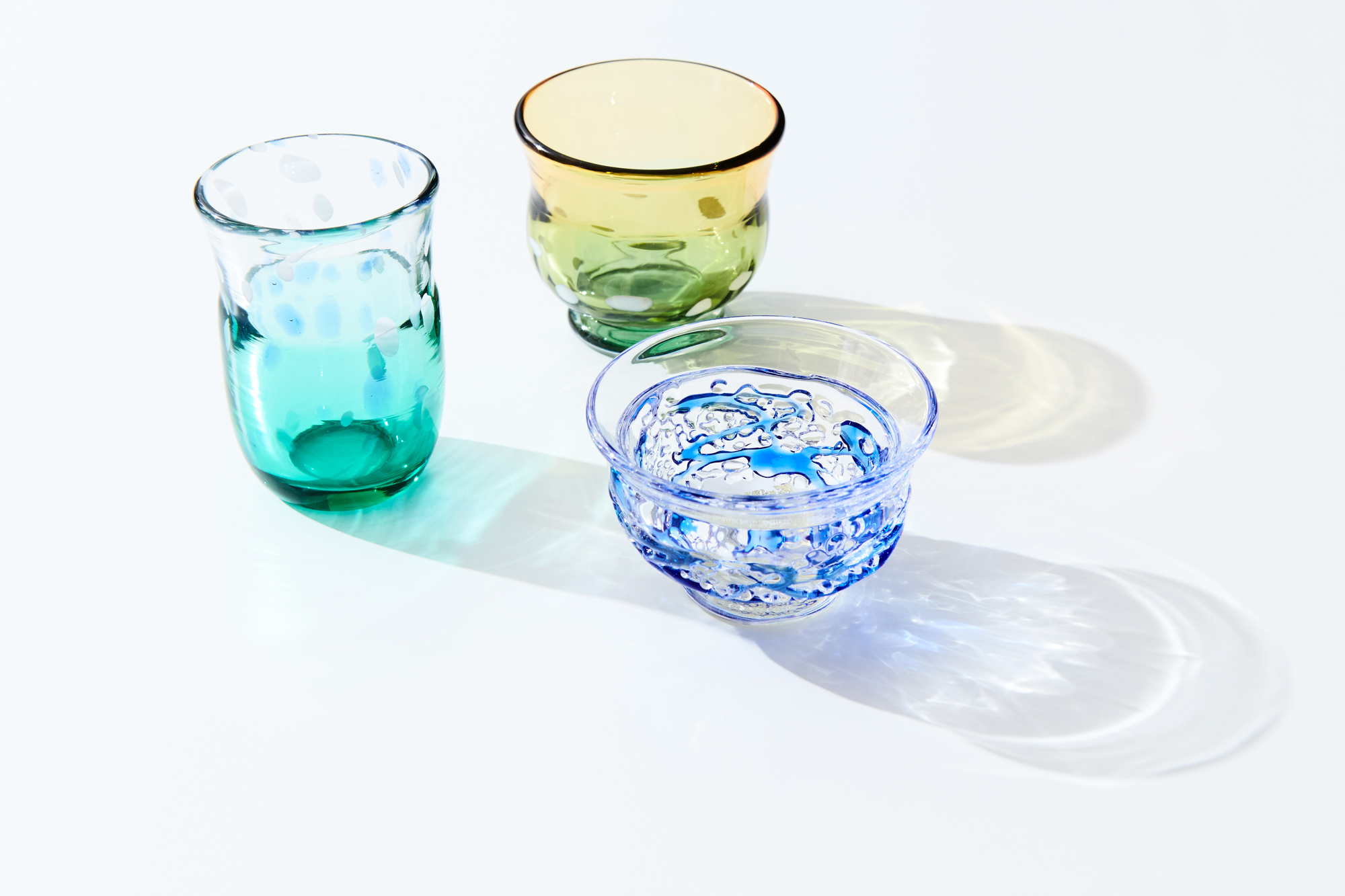 盃12ヶ月コレクション 4月花見