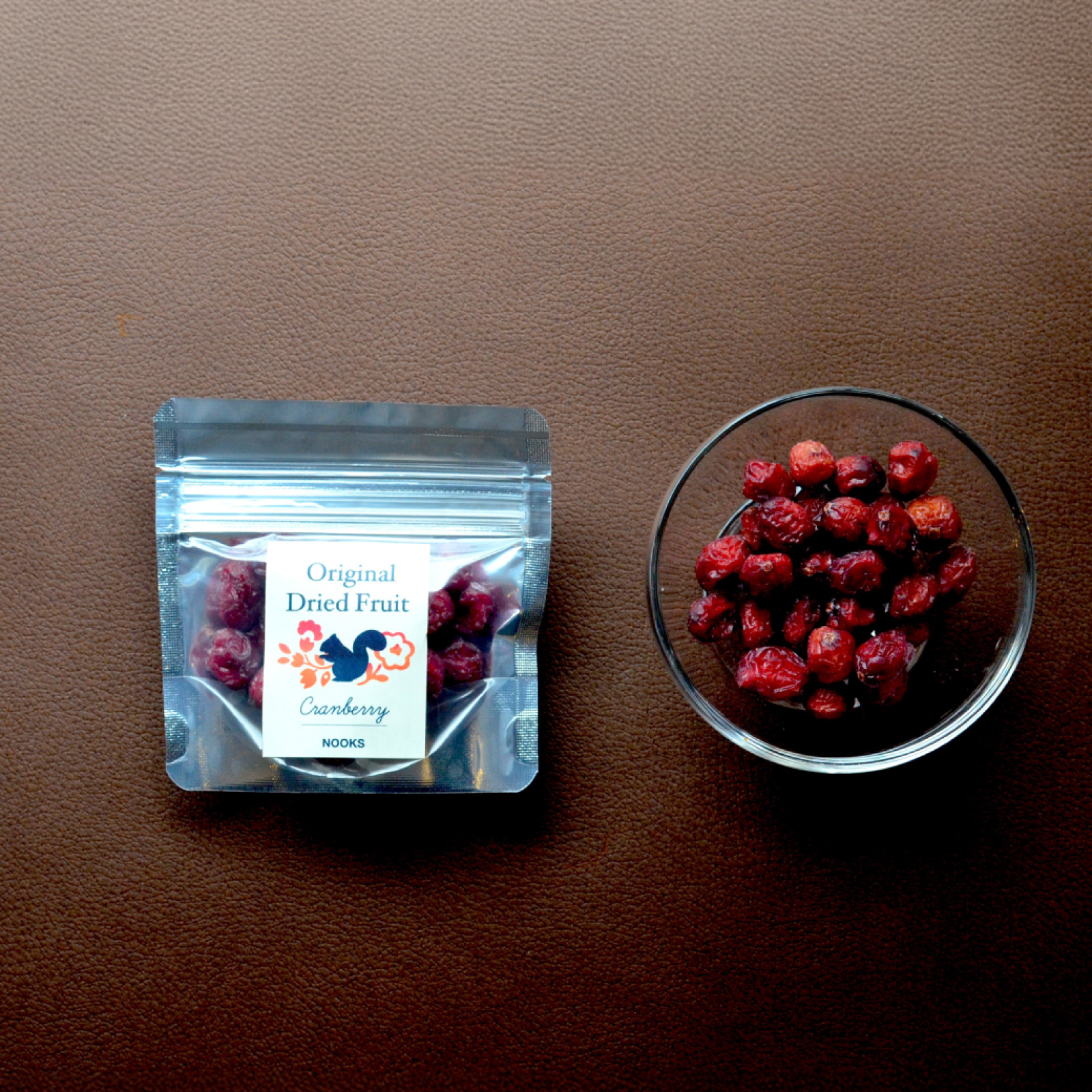 クリスマスギフトに「おつまみナッツとドライフルーツセットM」