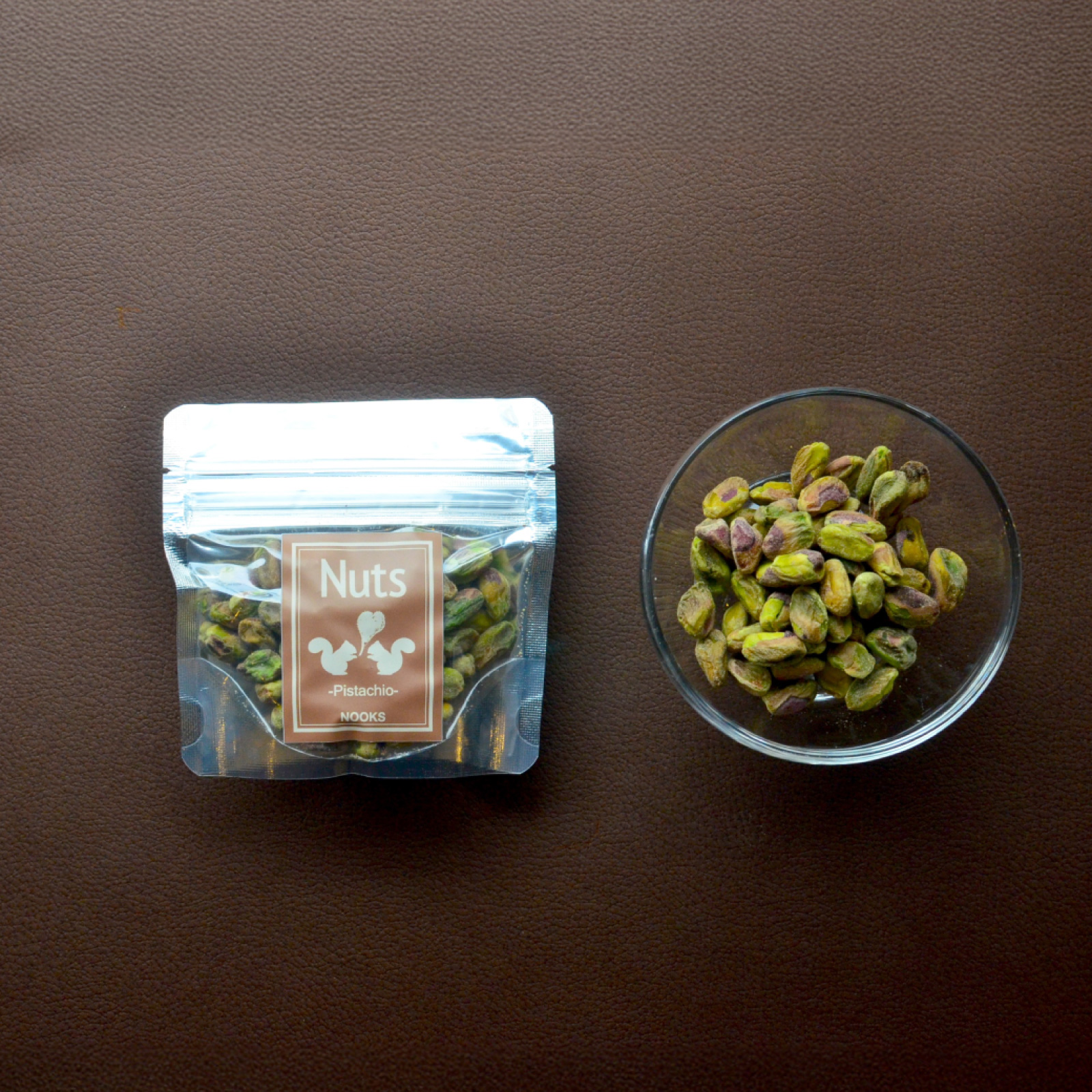 クリスマスギフトに「おつまみナッツとドライフルーツセットM」